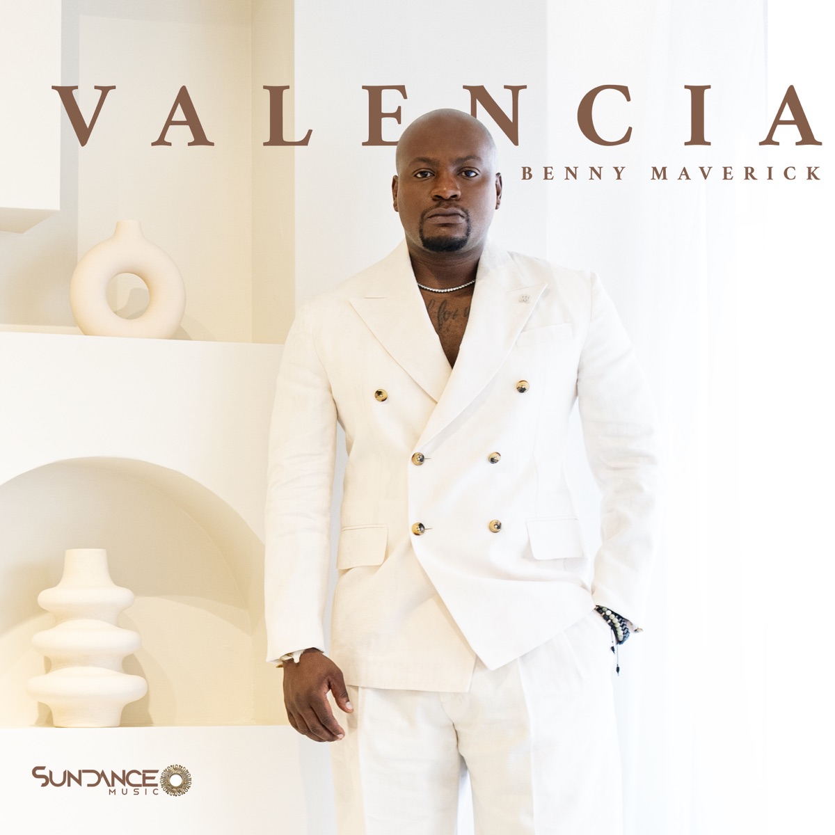 Valencia by Benny Maverick album cover