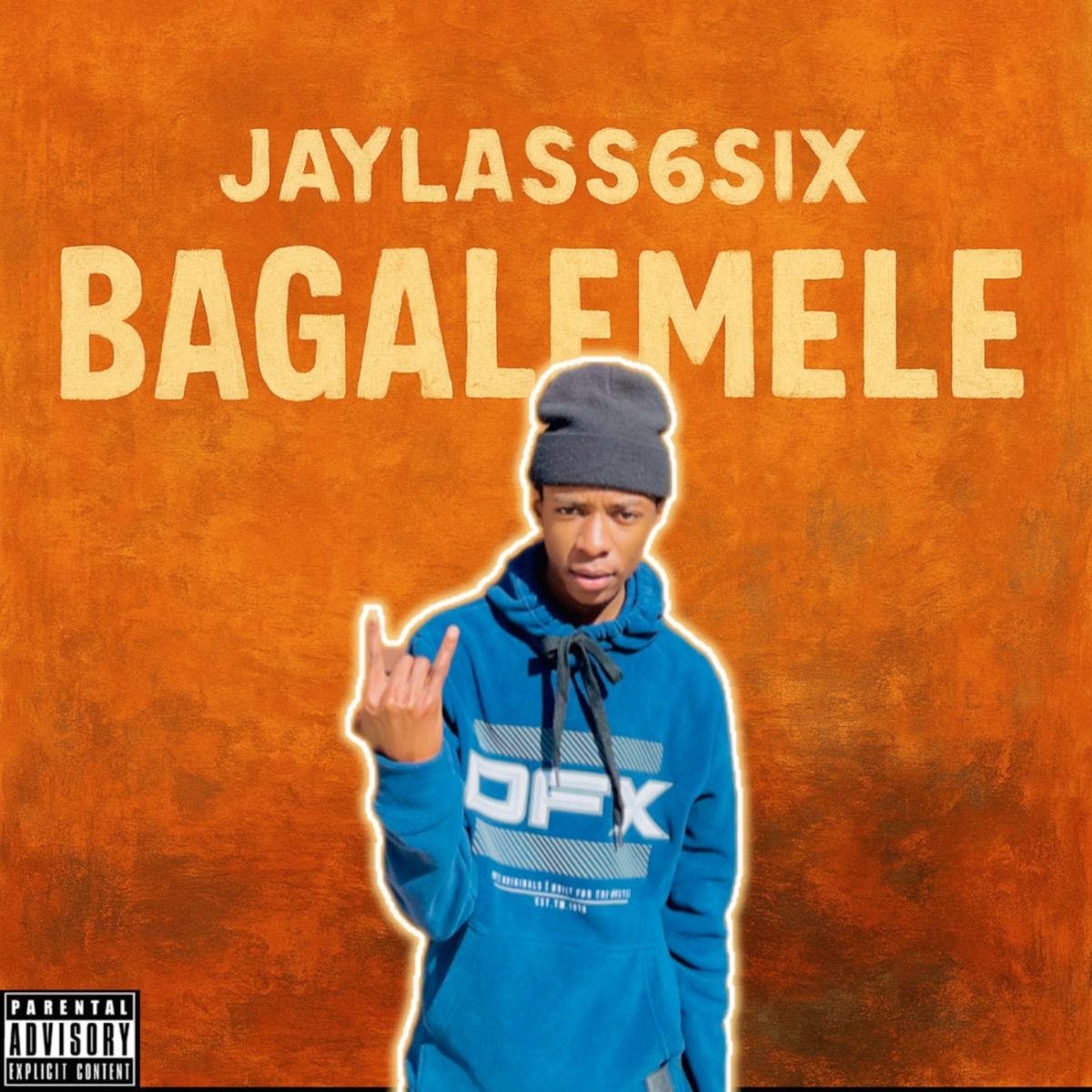 Bagalemele (feat. Big Shxxta, London Dash, Kapten & Mpho ma-flower) - Single by Jaylass6Six, SKAY BEATS & Alviiey album cover