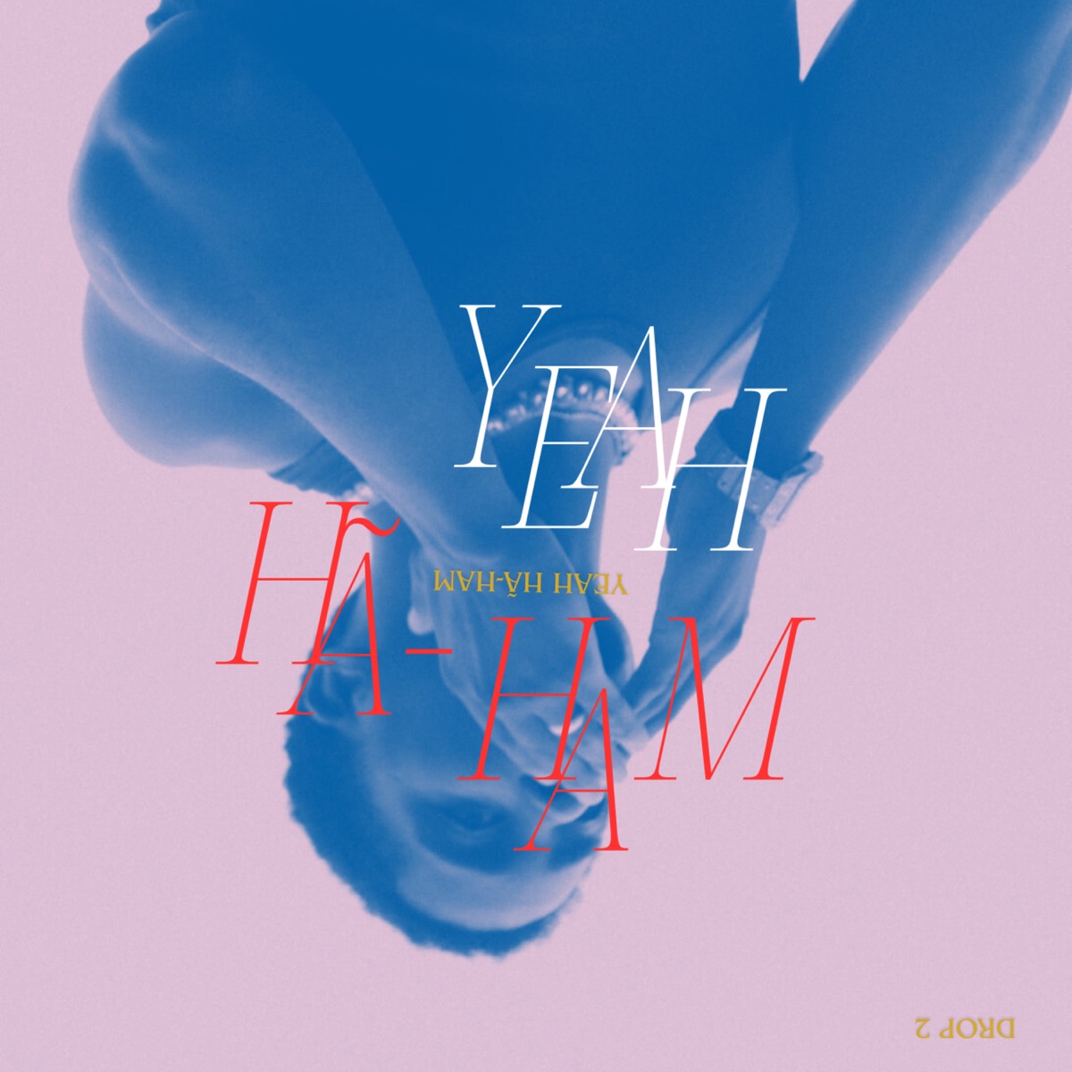Yeah Hã-Ham #Drop2 - Single by Neji album cover