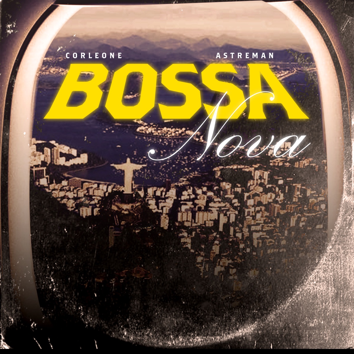 Bossa Nova (feat. Astreman) - Single by Corleone album cover