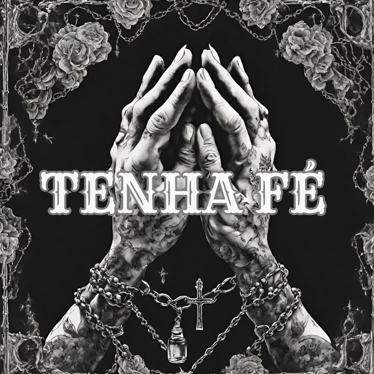 Tenha Fé - Single by RIIU & Prod. Colombiano album cover