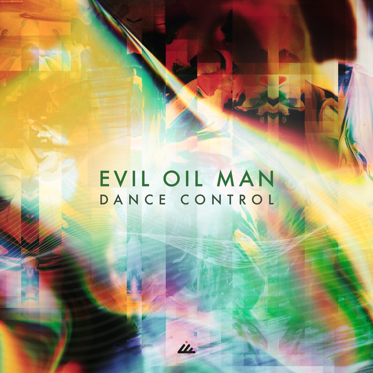 Dance Control - Single by Evil Oil Man album cover