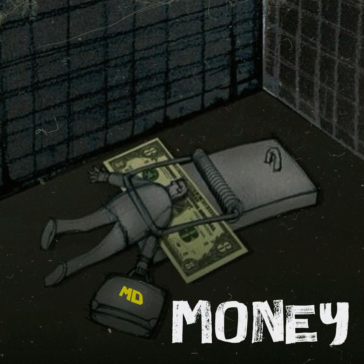 Money - Single by MD album cover