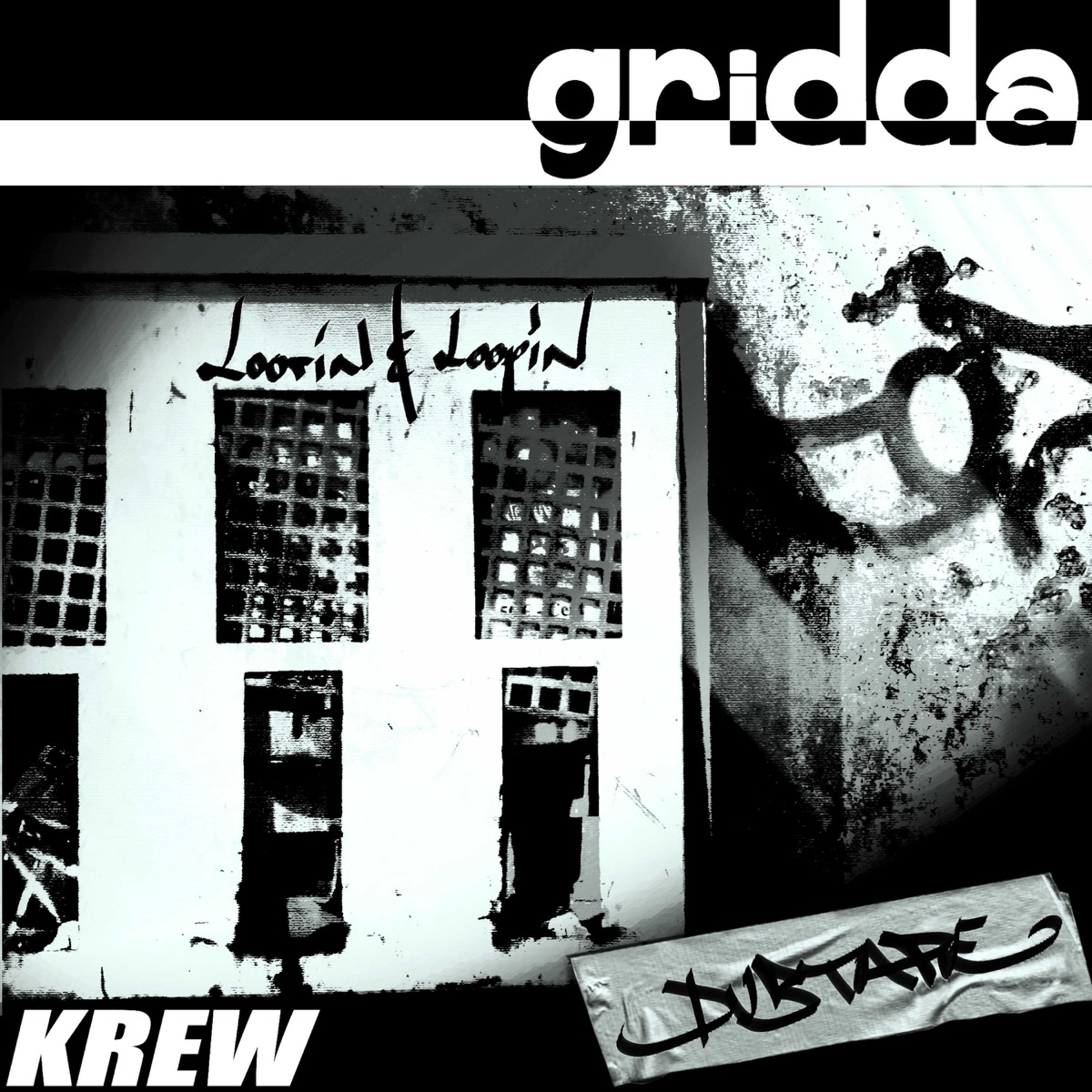 Lootin' & Loopin' - EP by Gridda album cover