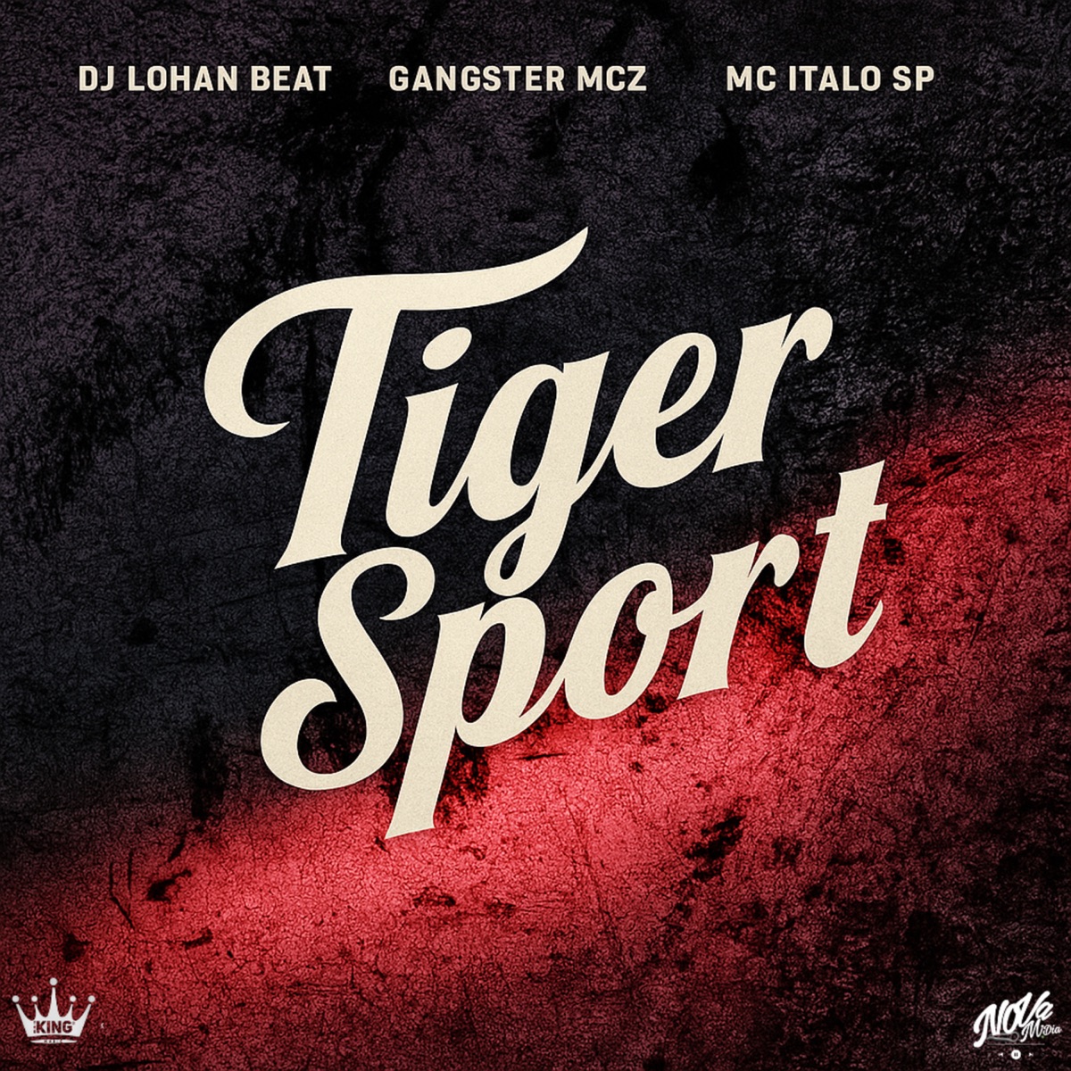 Tiger Sport - Single by DJ LOHAN BEAT, GANGSTER MCZ & MC Italo SP album cover
