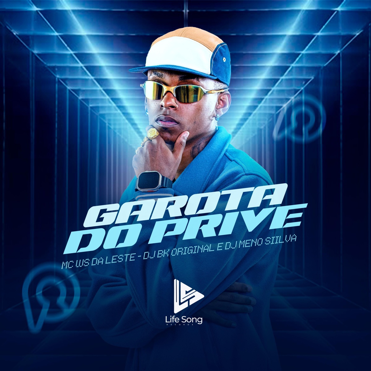 Garota do Prive - Single by Mc Ws da leste, DJ BK ORIGINAL & Dj Menor Siilva album cover