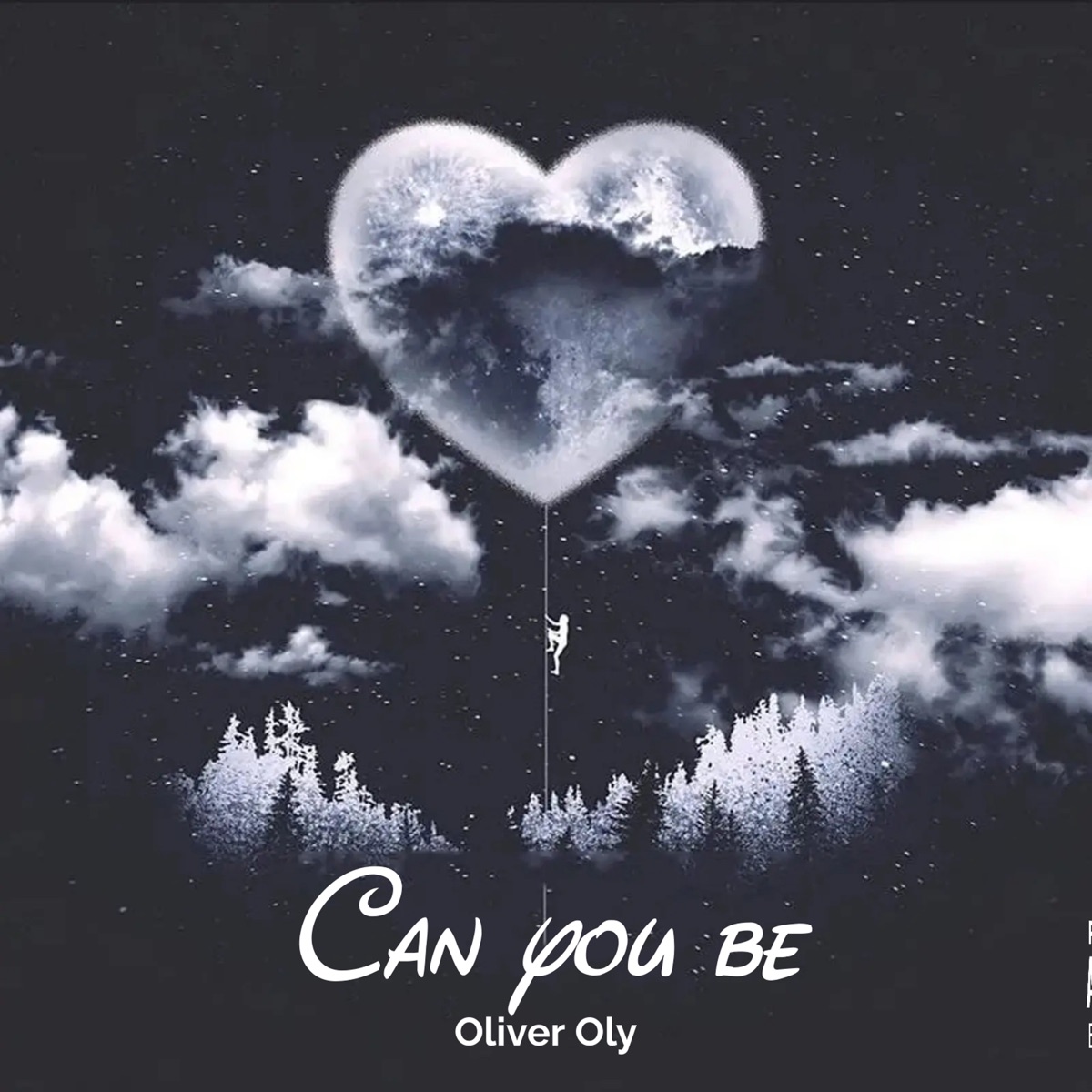 Can You Be - Single by Oliver Oly album cover