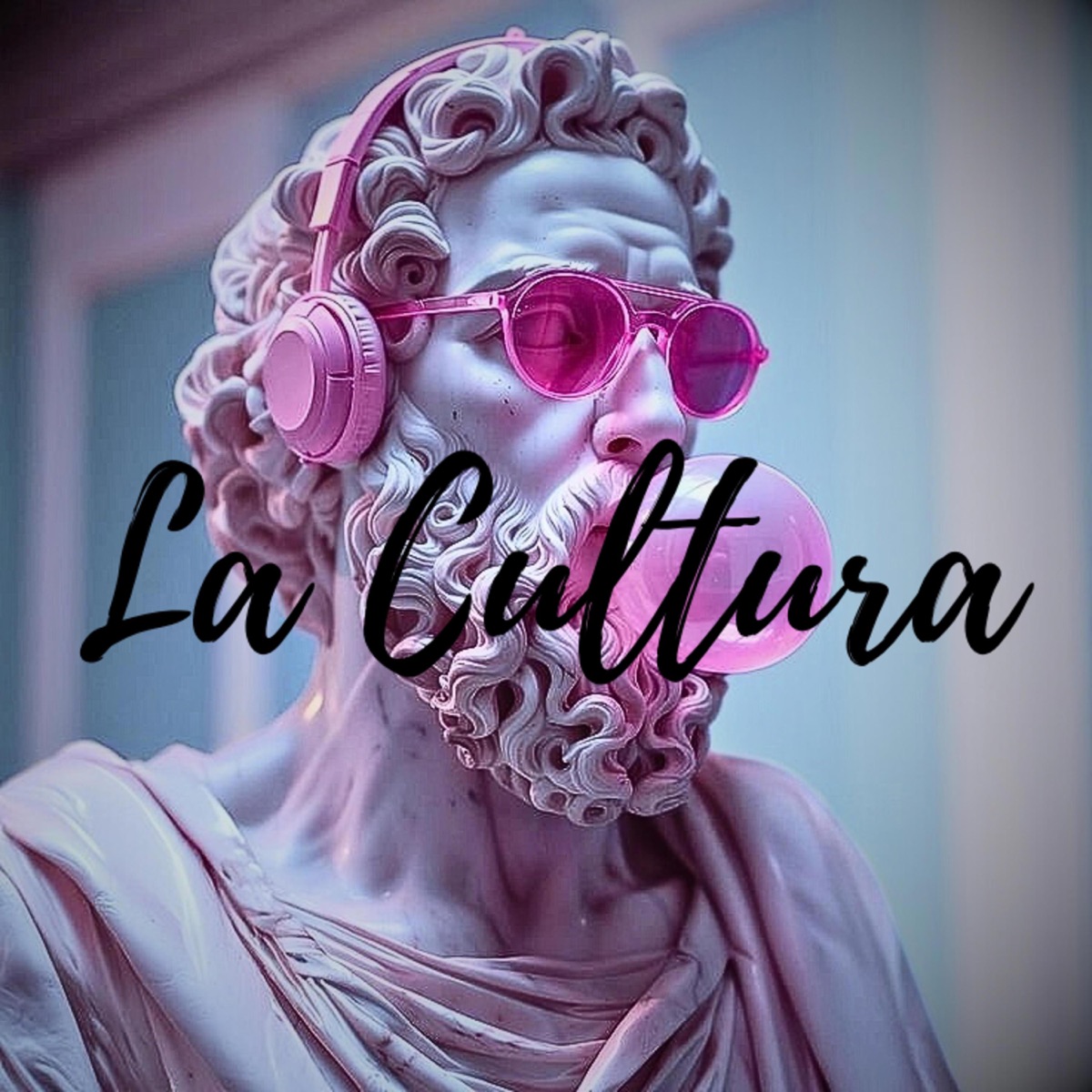 La Cultura - Single by Miguel Gomez album cover