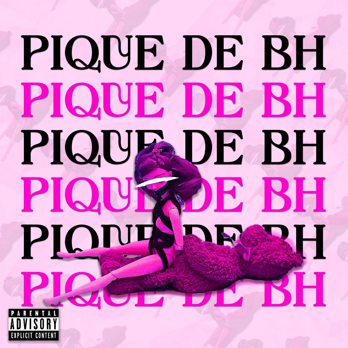 MTG - POMPEROM - Single by DJ SD, DJ RX & Mc Thzão album cover