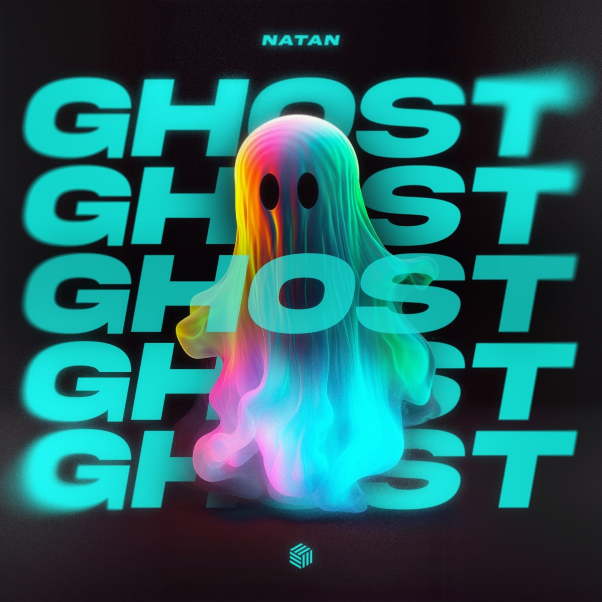 Ghost - Single by NATAN album cover