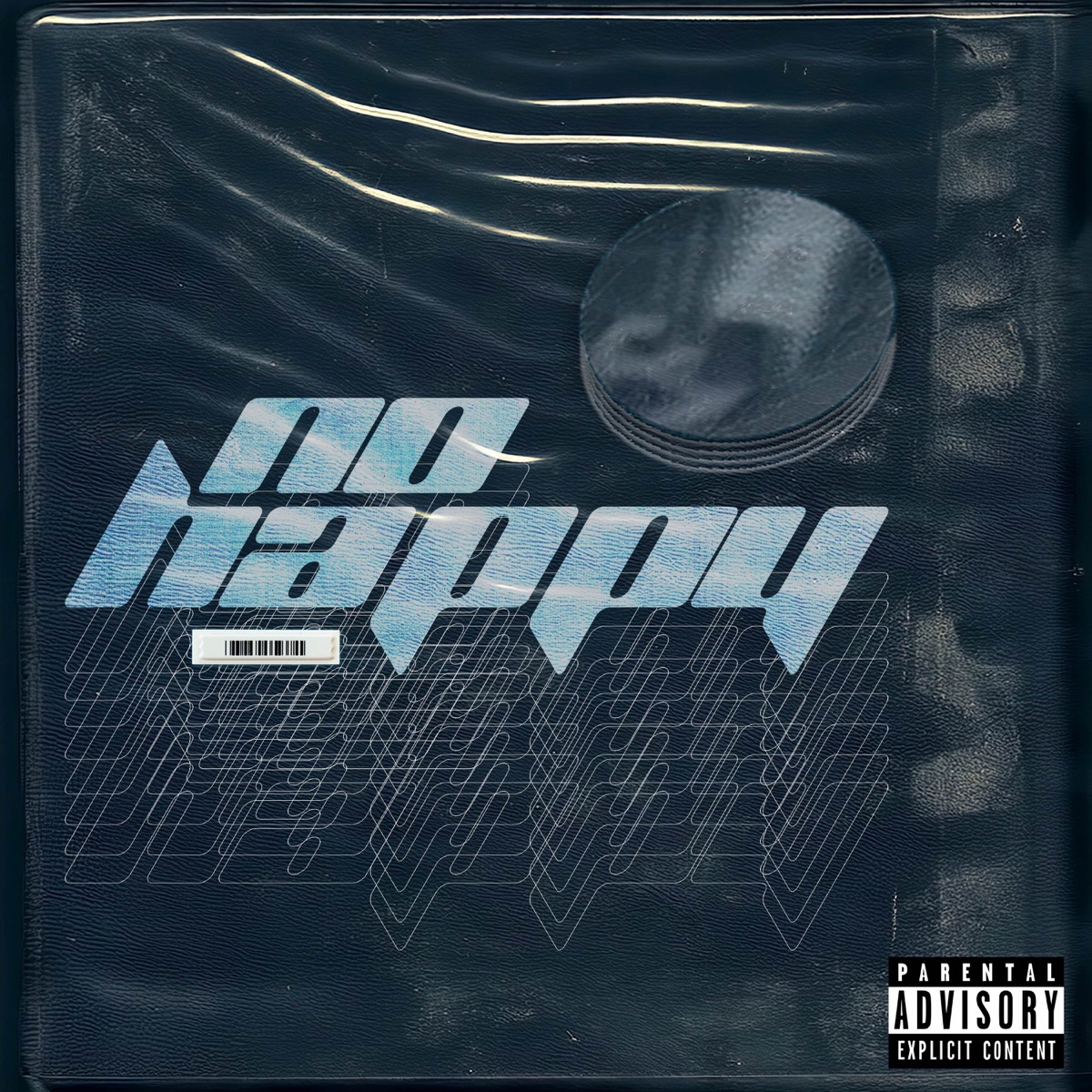 No Happy - Single by RY CV album cover