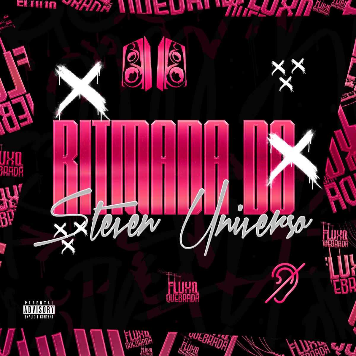 Ritmada do Steven Universo - Single by Mc Jhey, Mc Danny, RAPHAANJOS & DJ MOTTA album cover