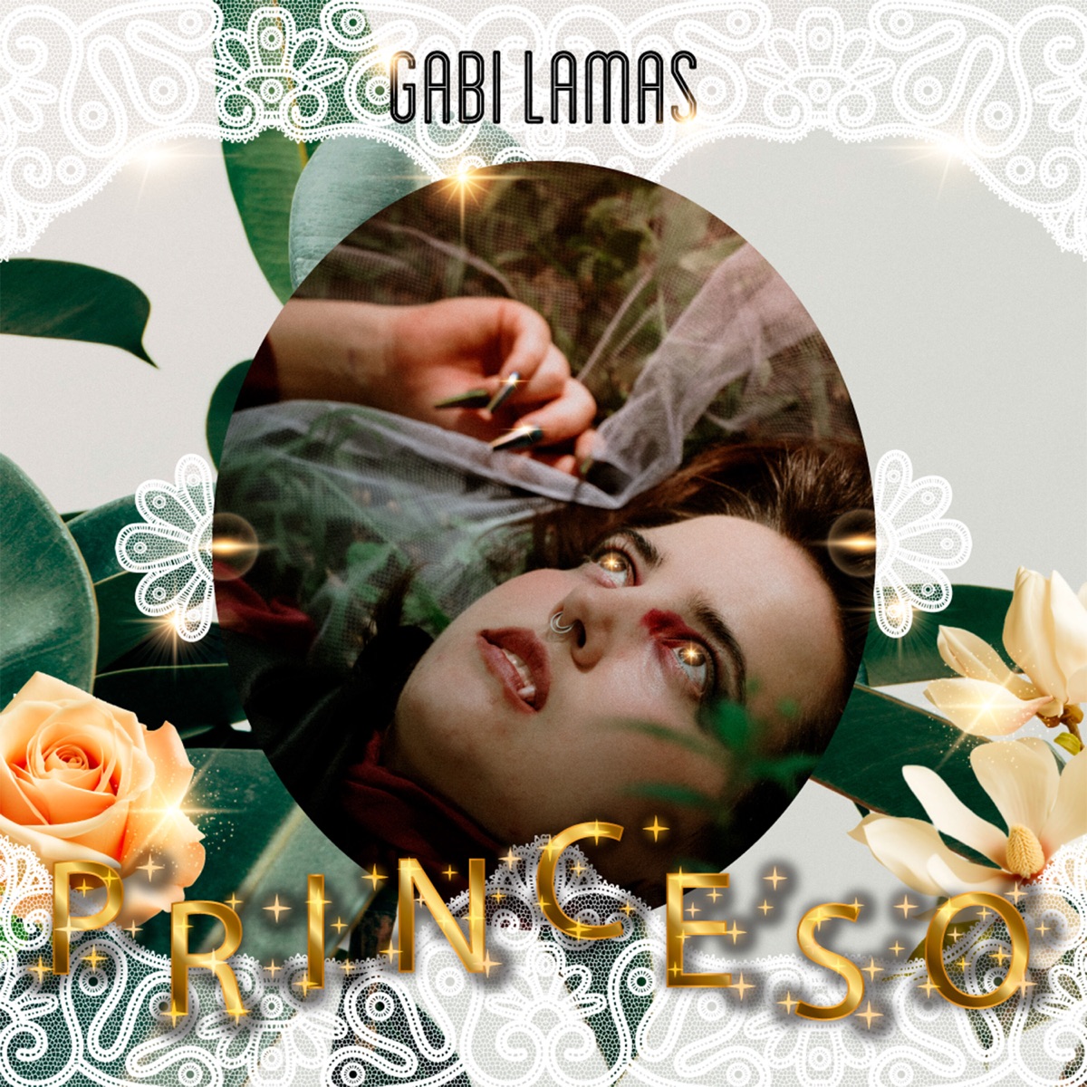 Princeso (feat. Alex Vaz, André Paz & João Bauken) - Single by Gabi Lamas album cover