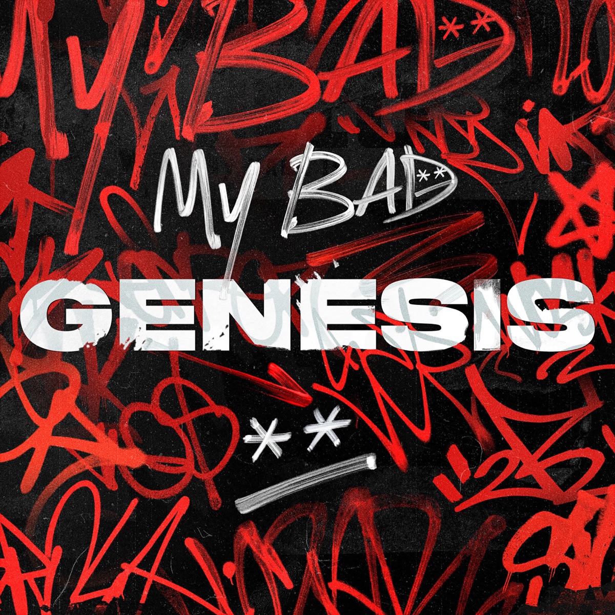 Genesis - Single by MY BAD album cover