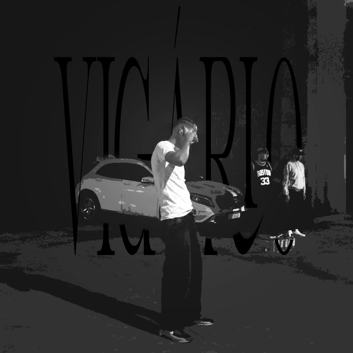 Vigário - Single by Jordax album cover