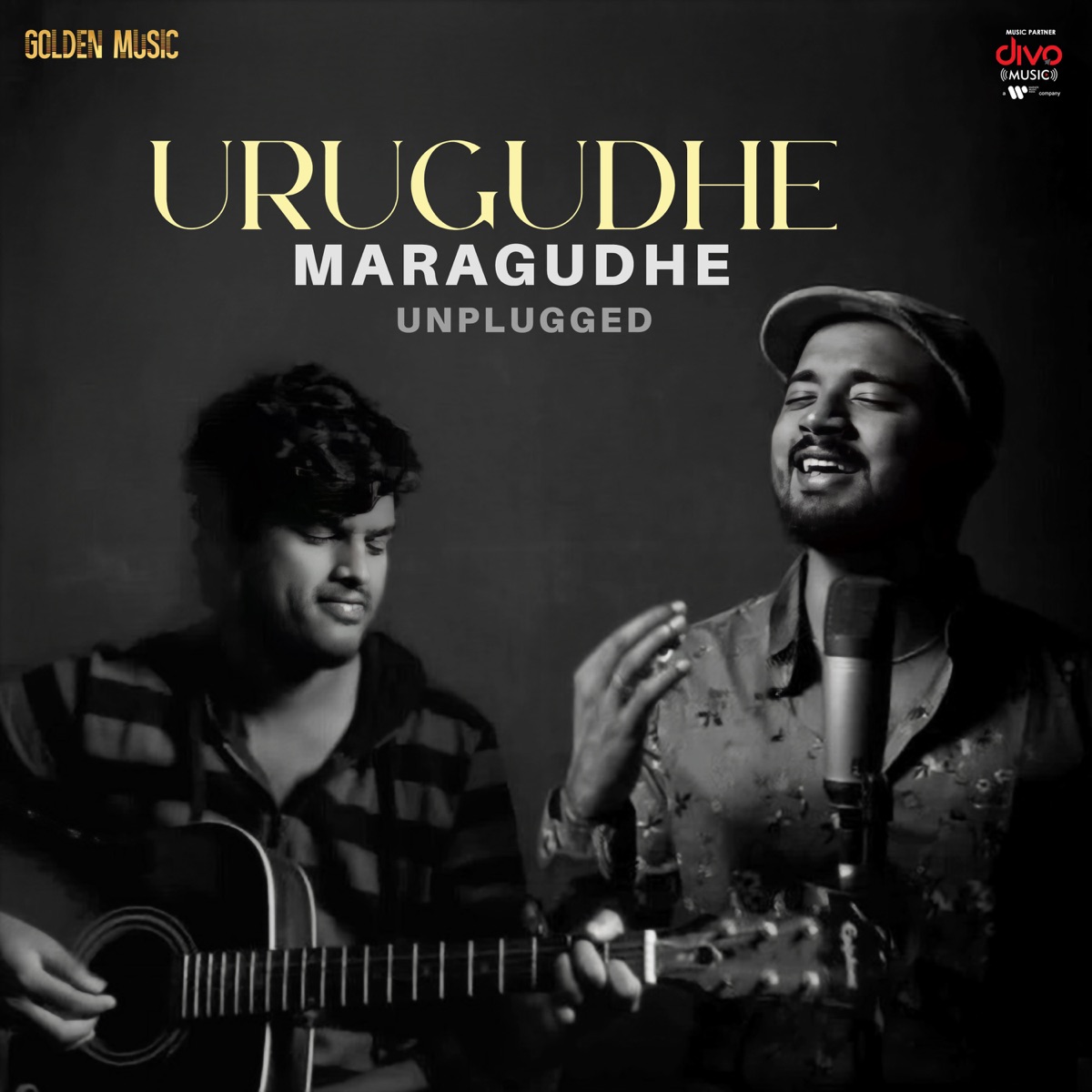 Urugudhe Maragudhe (Unplugged) - Single by Na.Muthukumar, G.V. Prakash Kumar, Shreya Ghoshal & Shankar Mahadevan album cover