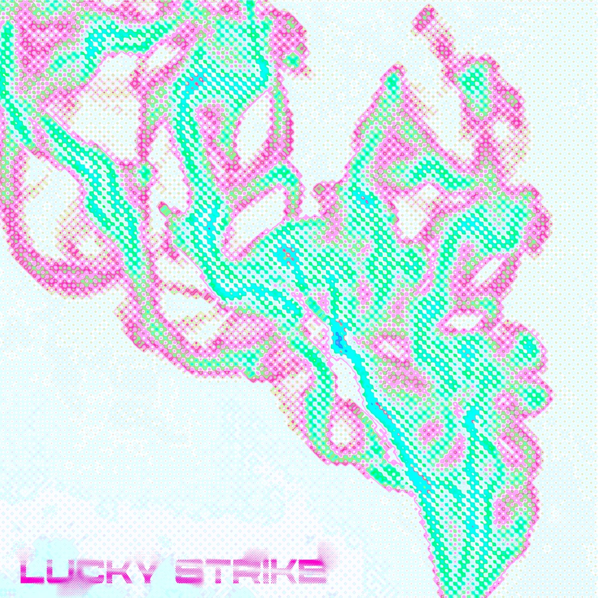 Lucky Strike (feat. 3 di Fiori & HERMES) - Single by Simon Bayle album cover