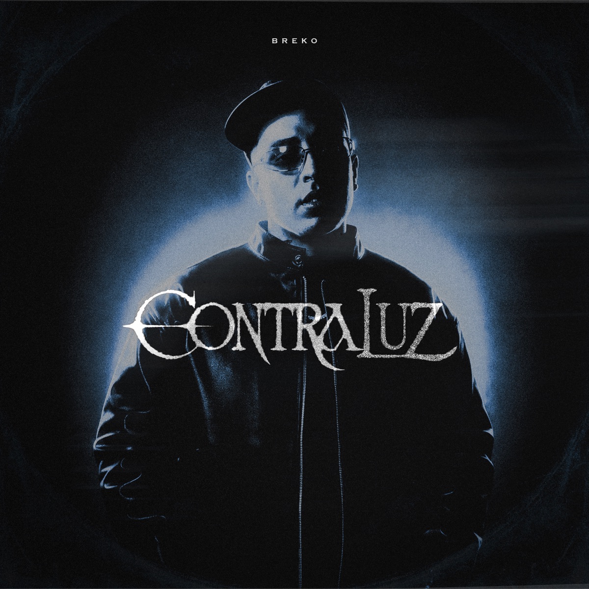 CONTRALUZ - Single by Breko album cover