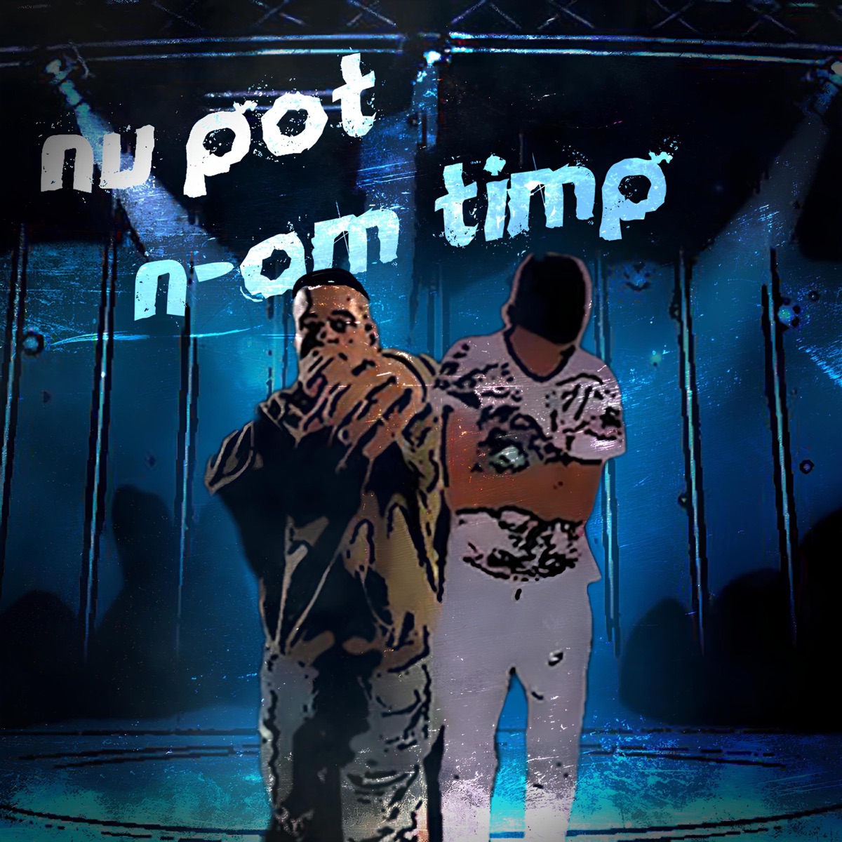 Nu pot N am timp (feat. Micubaloo) - Single by dnzsb album cover