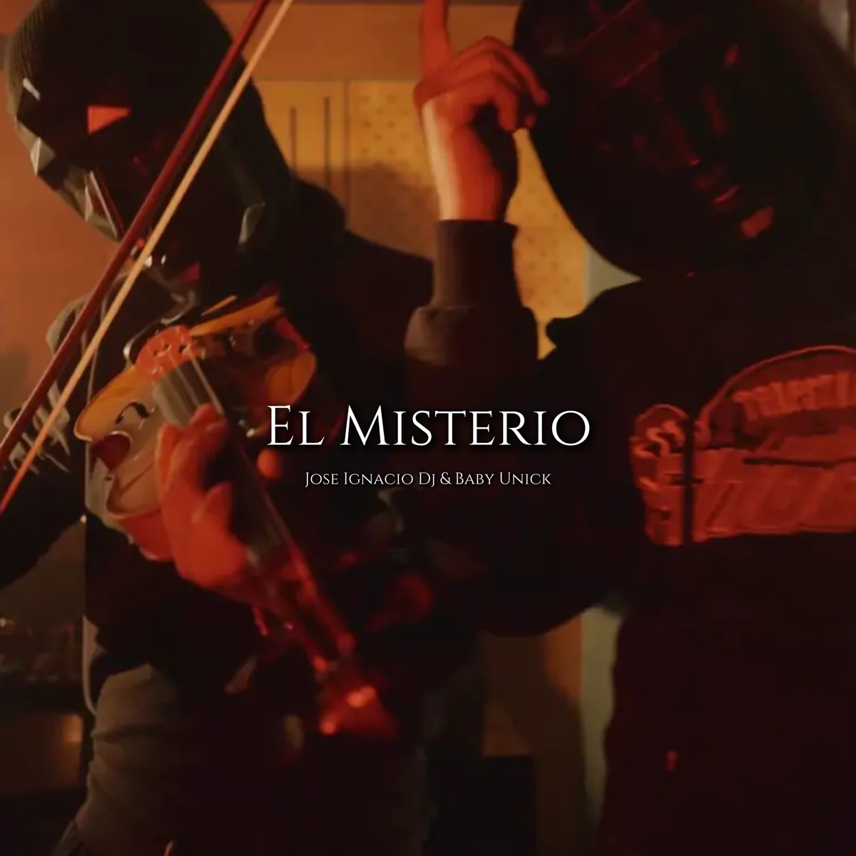 El Misterio - Single by Jose Ignacio Dj & Baby Unick album cover