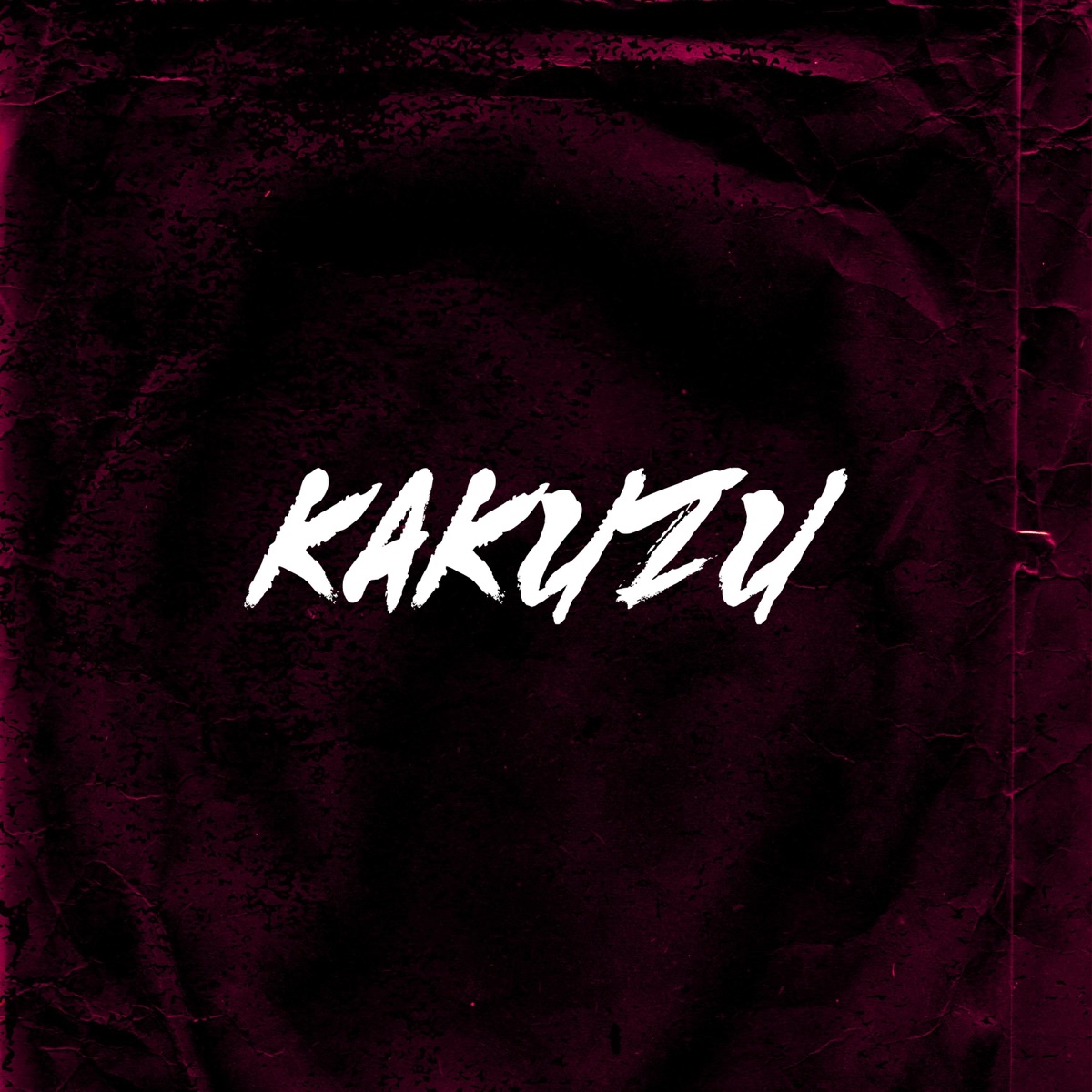 Kakuzu - Single by Aku album cover