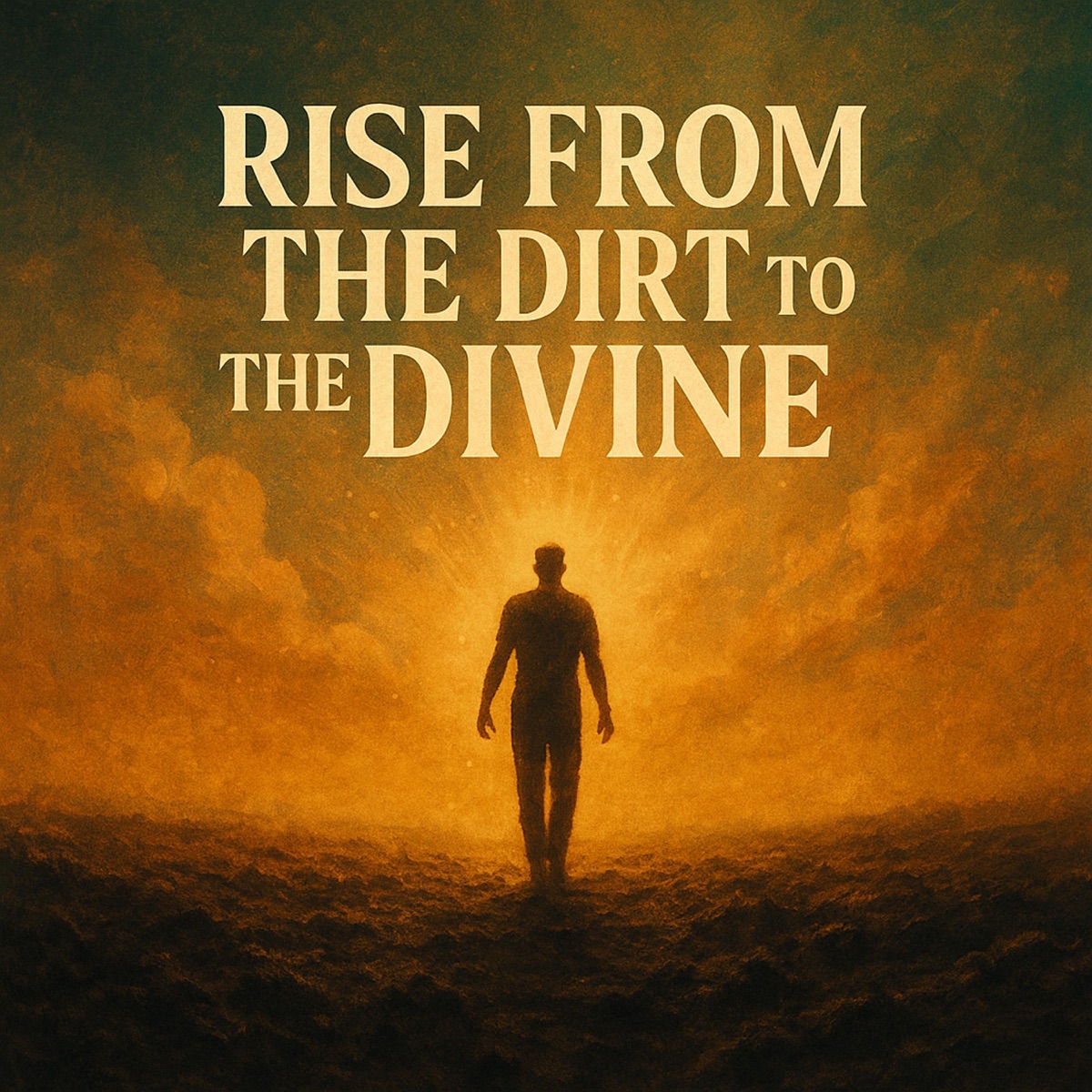 Rise From the Dirt to the Divine - Single by Arjun album cover