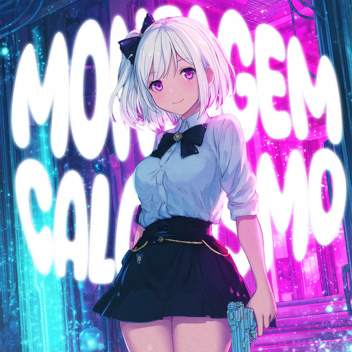 MONTAGEM CALORISMO - EP by SORROW & Fearro album cover