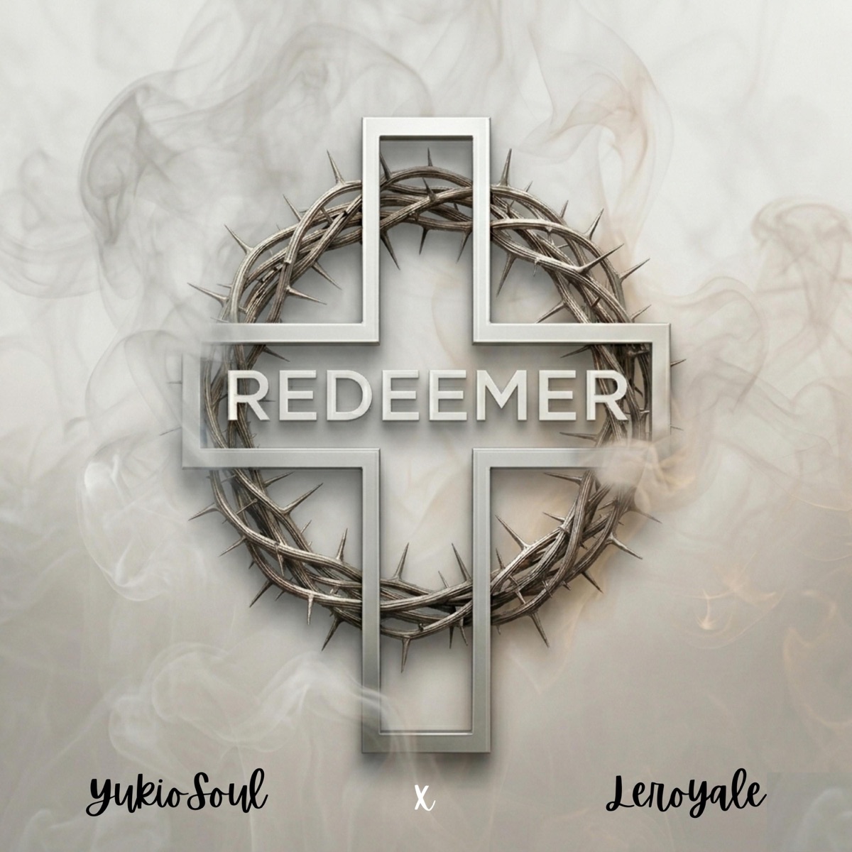 Redeemer (feat. Leroyale) - Single by YukioSoul album cover