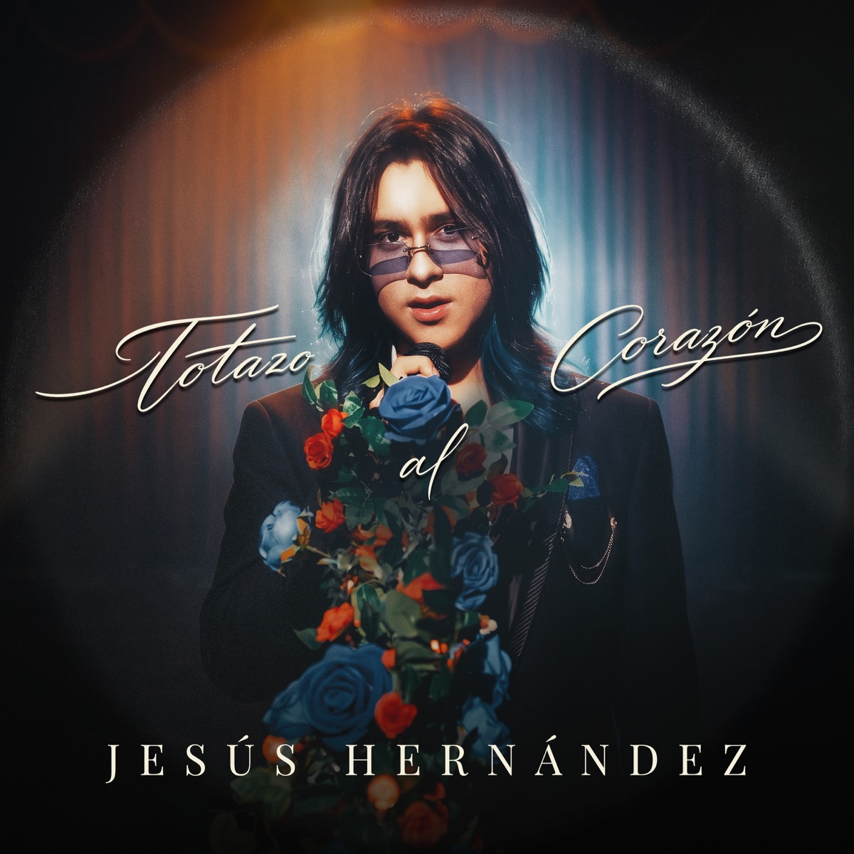 Totazo Al Corazón - Single by Jesús Hernandez album cover