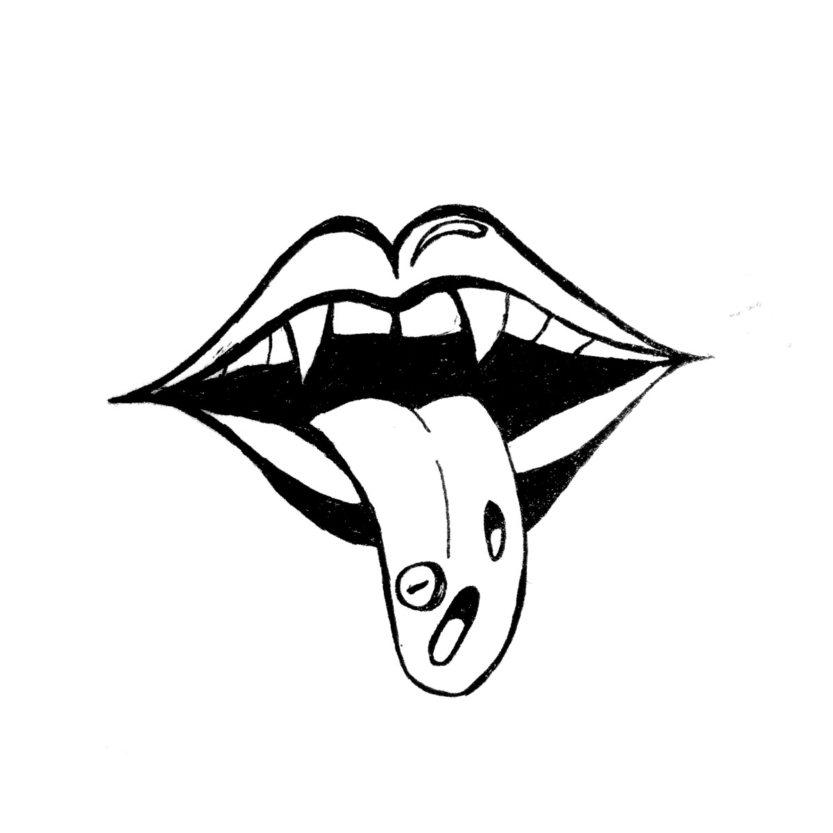 Przepyszne Psychotropy - Single by O.V. & jel;ń album cover
