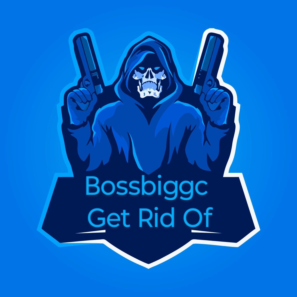 Get Rid OF - Single by Bossbiggc album cover