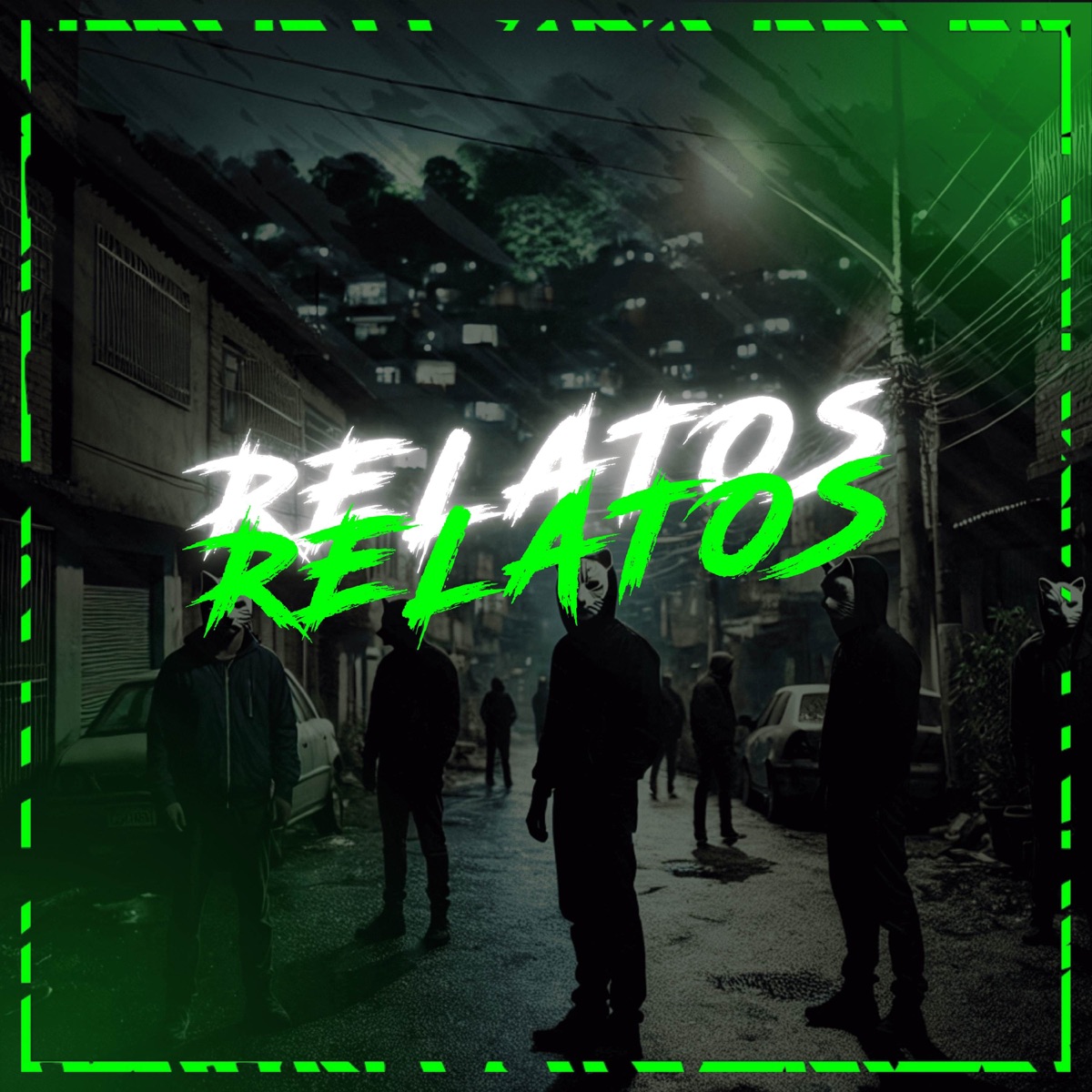 RELATOS - Single by Melloitb, VH13ITB & DJ Mendes album cover