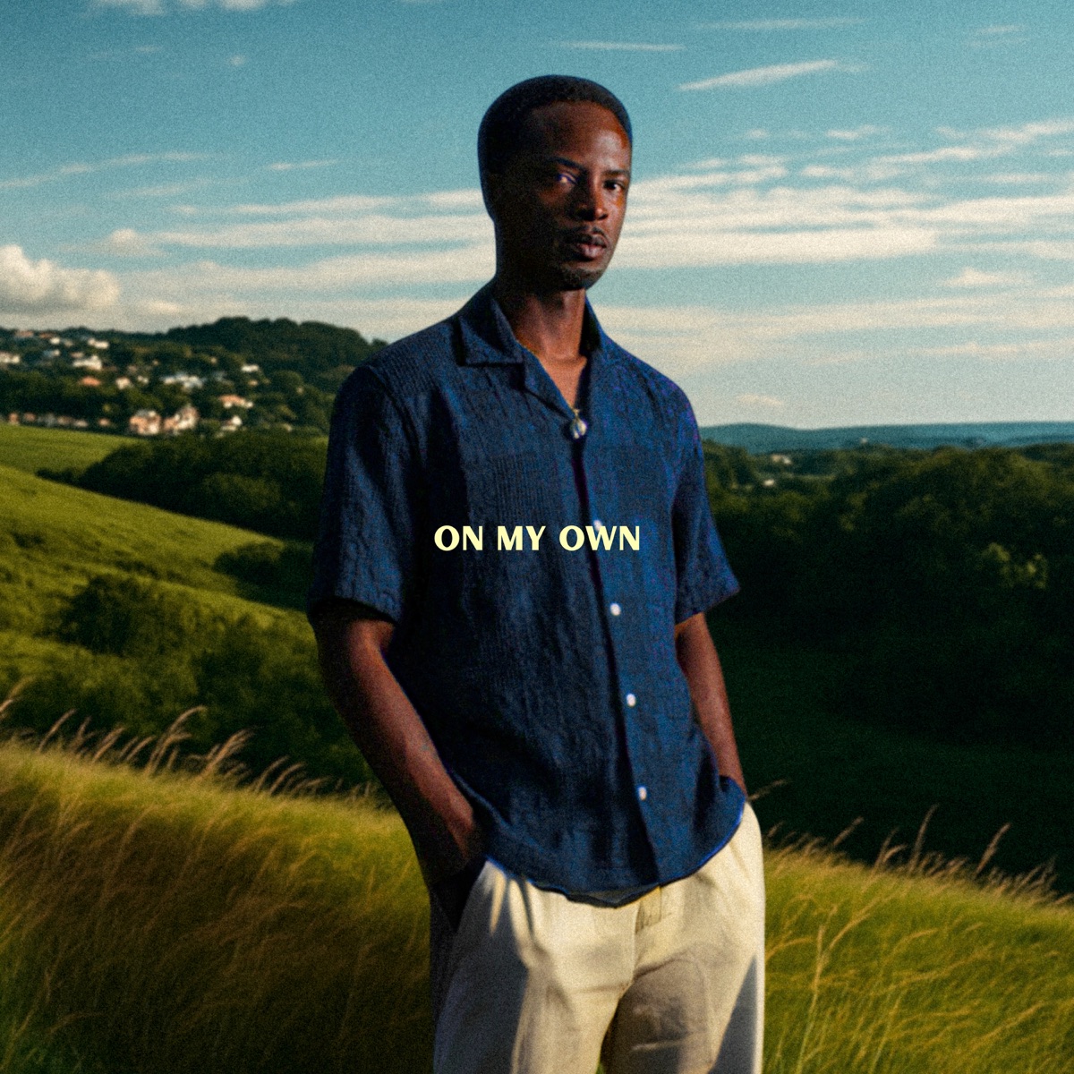 On my own - Single by Furge album cover
