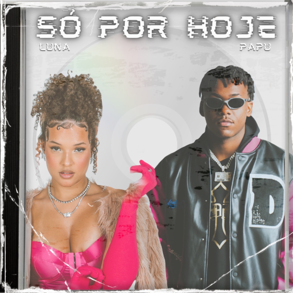 Só por Hoje - Single by Papu & Luna album cover
