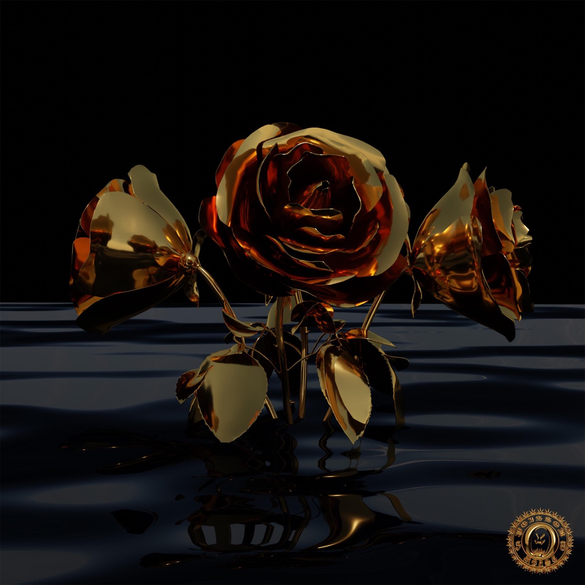 nose (feat. Golden K!DD, Saint G & Bidi 63) - Single by Poisson Noise album cover