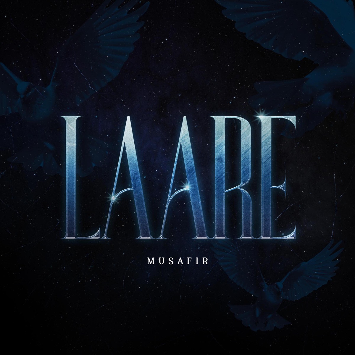 Laare - Single by Musafir album cover