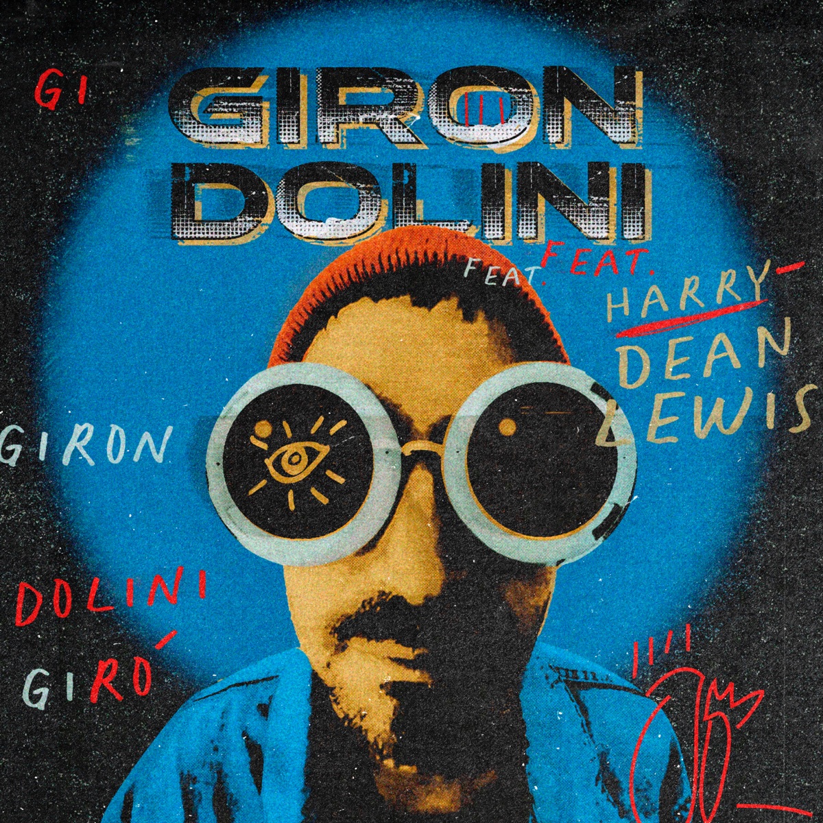 Doing Fine (feat. Harry Dean Lewis) - Single by Girondolini album cover