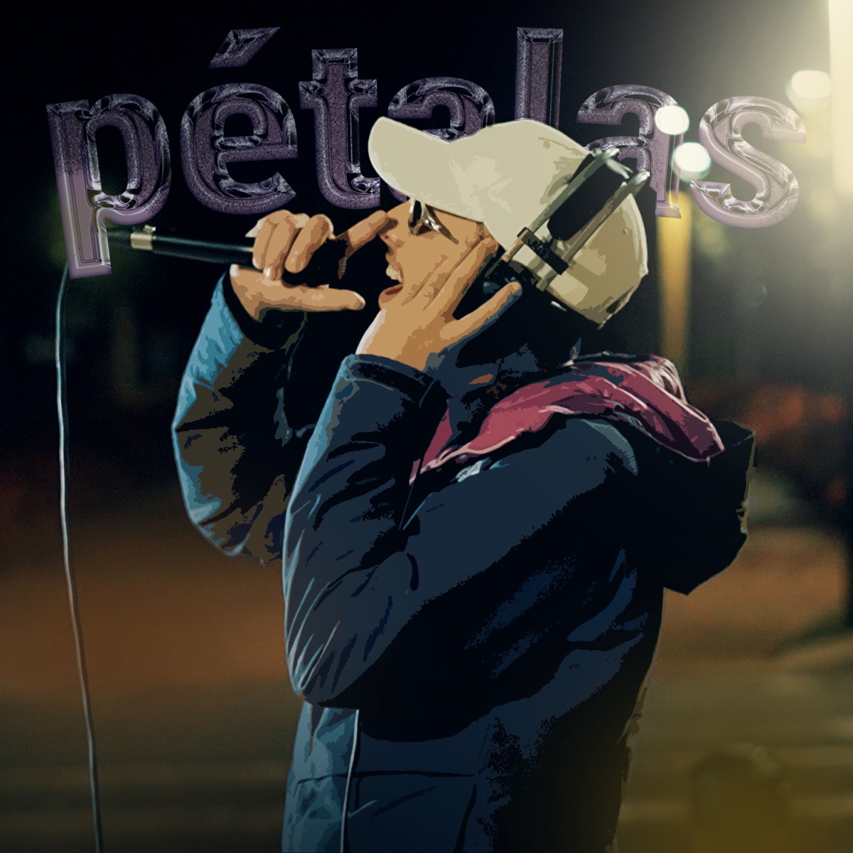 Pétalas - Single by V1D3 Beatz & Souoceci album cover