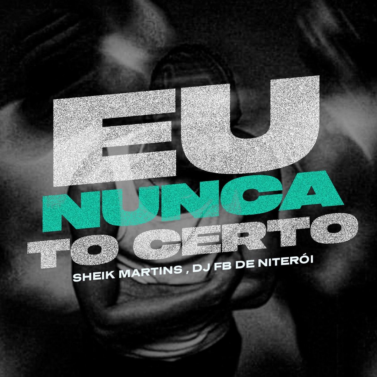 Eu Nunca to Certo - Single by DJ Fb de Niteroi & Sheik Martins album cover
