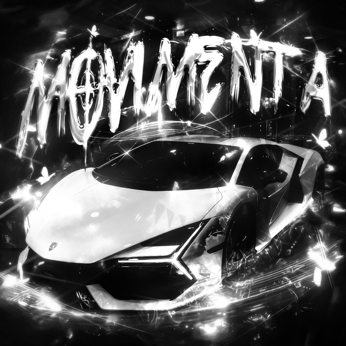 MOVIMENTA - Single by VUKEINE & ZXKAI album cover
