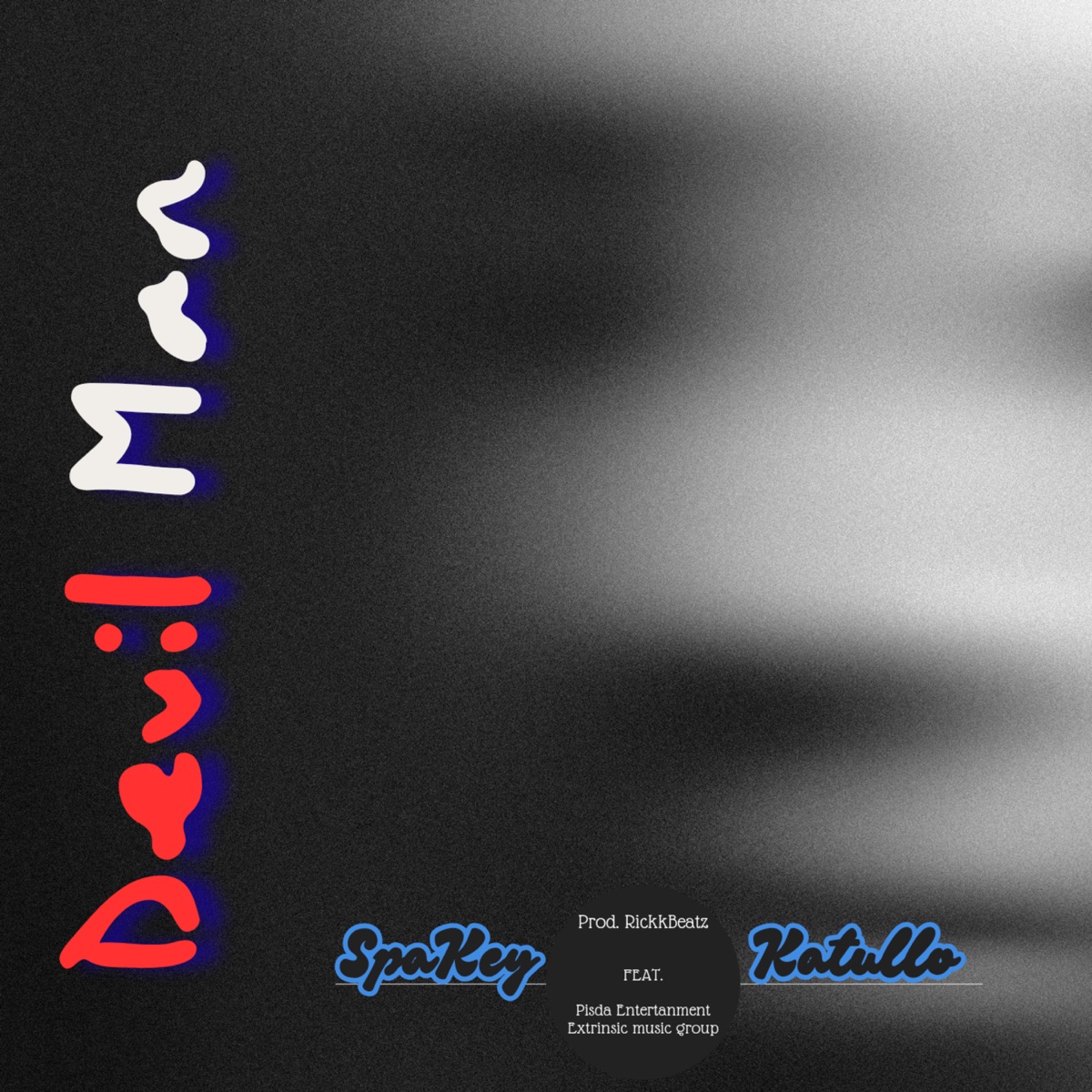 DevilMan (feat. Katullo & prod by Secondo) - Single by spakey album cover