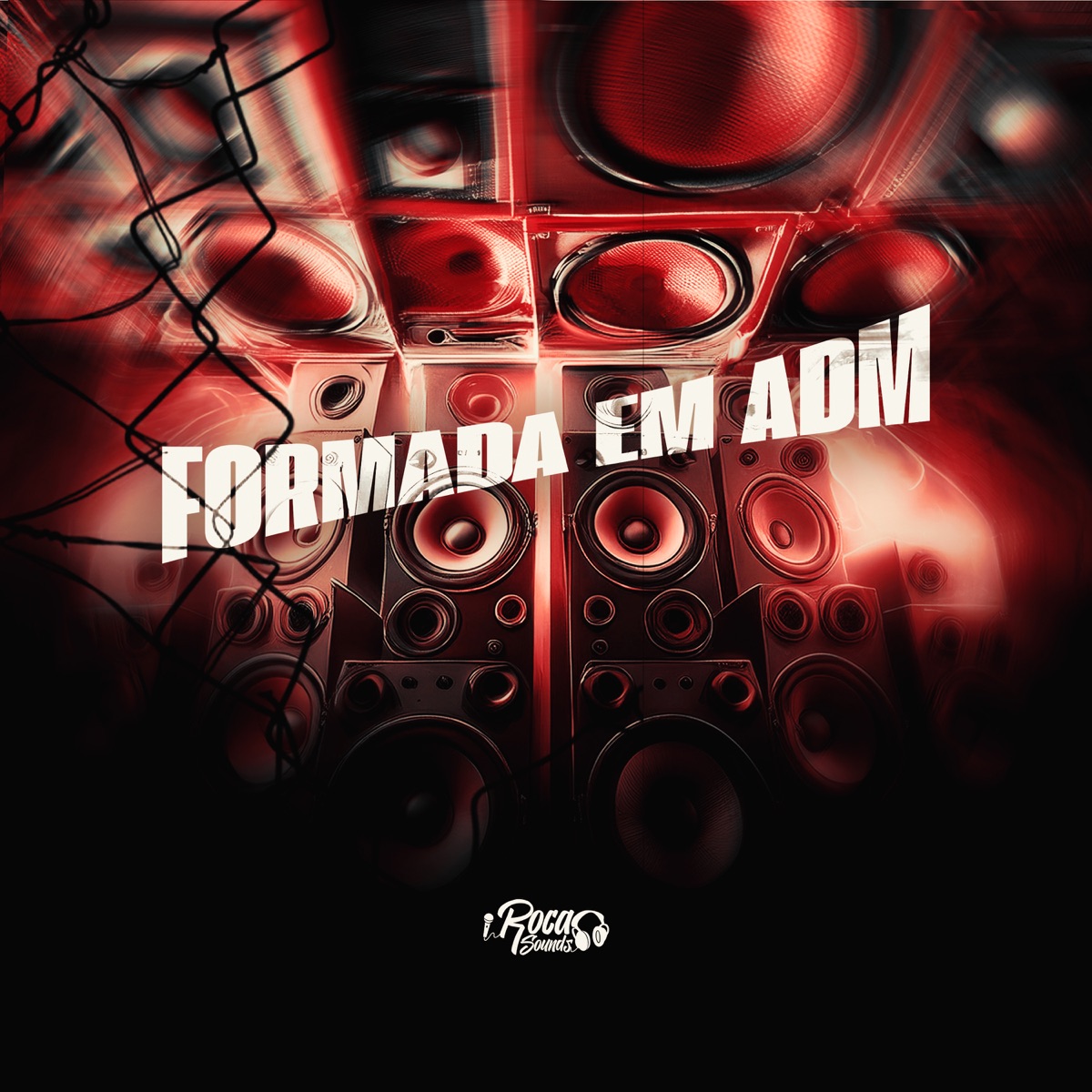 Formada em Adm - Single by DJ Metralha ORIGINAL, MC Gugga01, MC Menor da VP & BALTA album cover