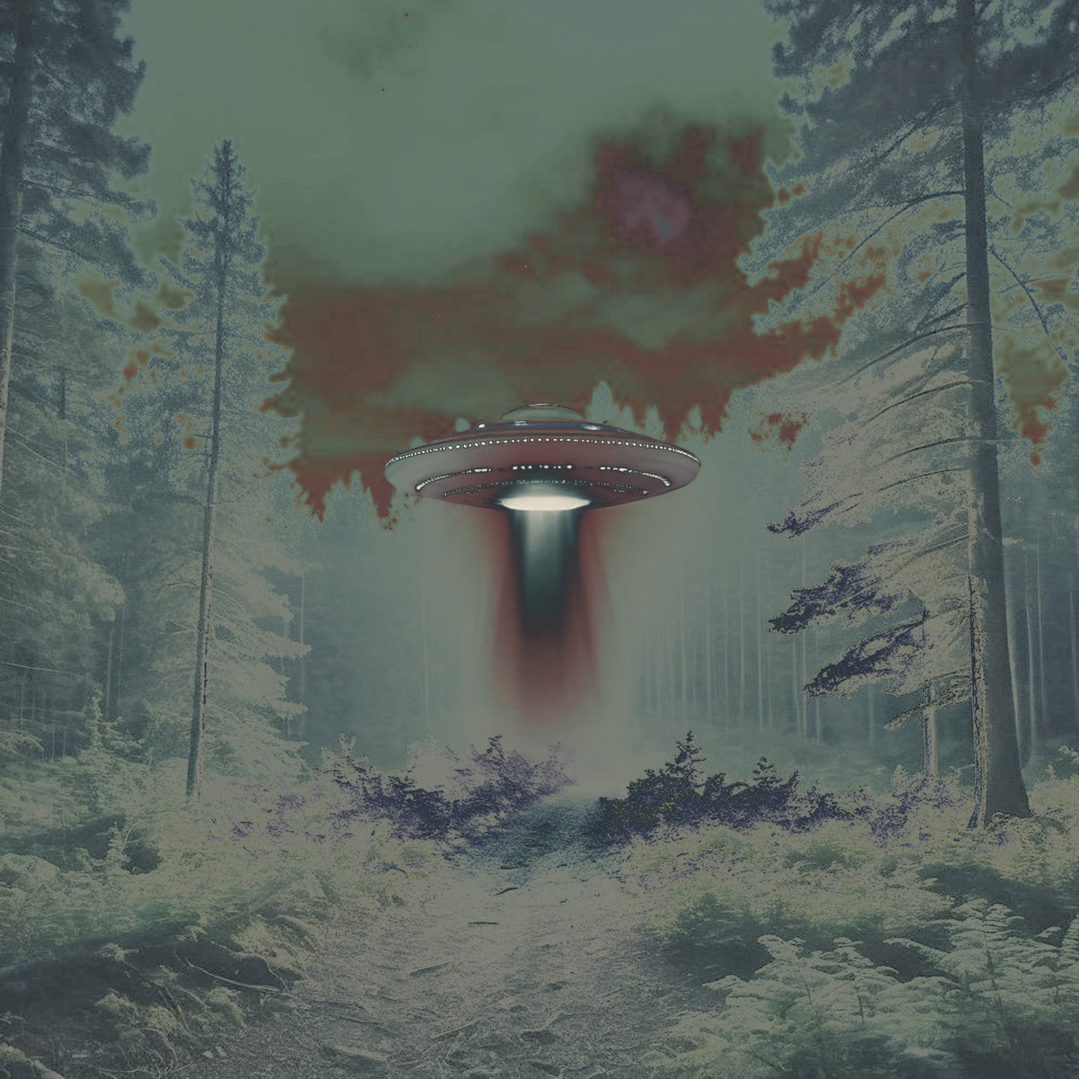 Alguns Planos São Sujos - Single by haxz album cover