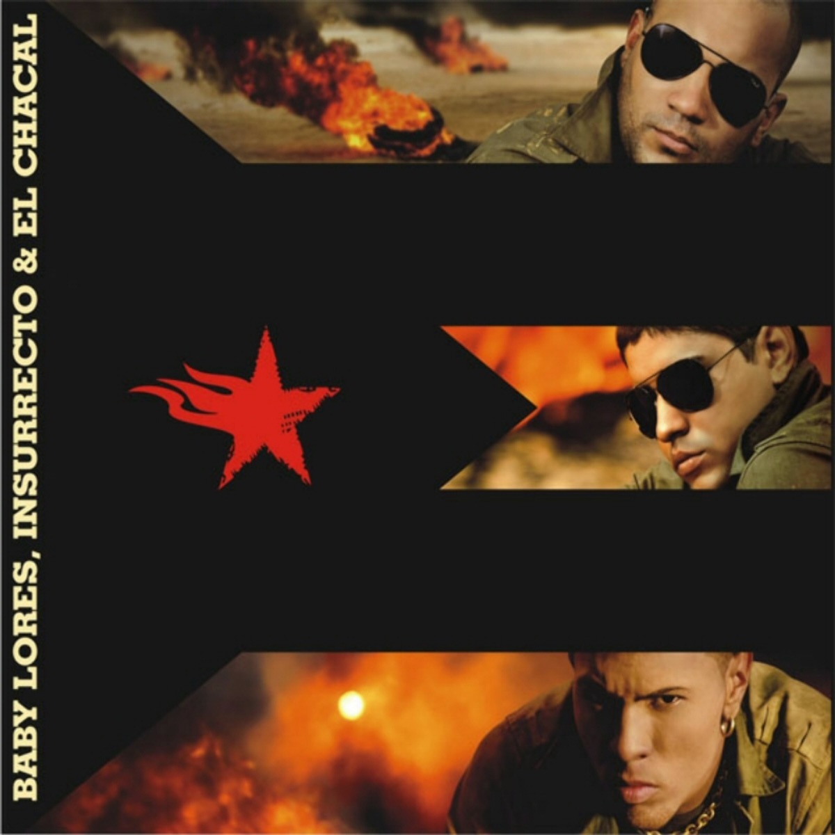 Etapa Baby Lores & Insurrecto & El Chacal by Baby Lores, Insurrecto & Chacal album cover