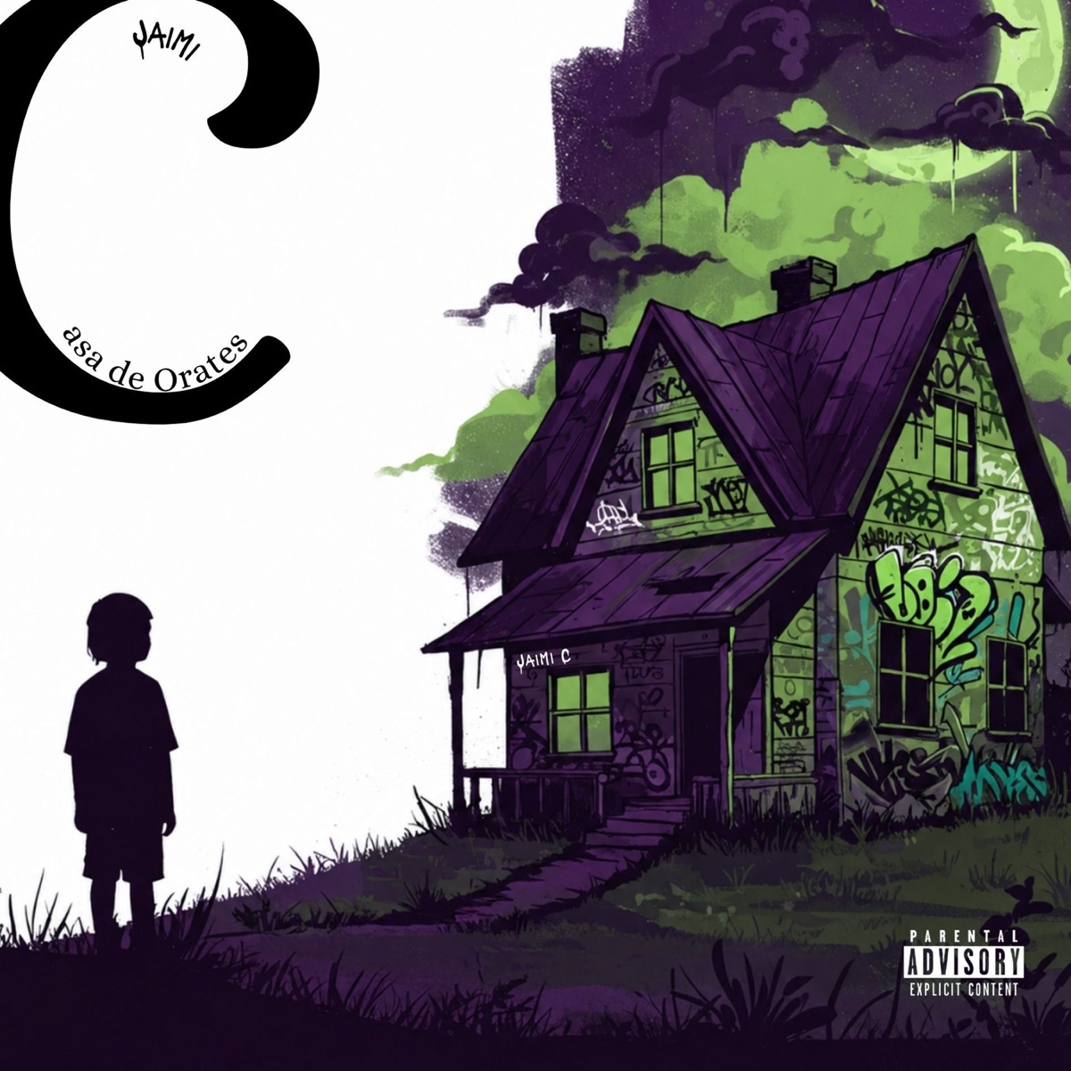 Casa de Orates - Single by jaimi c album cover