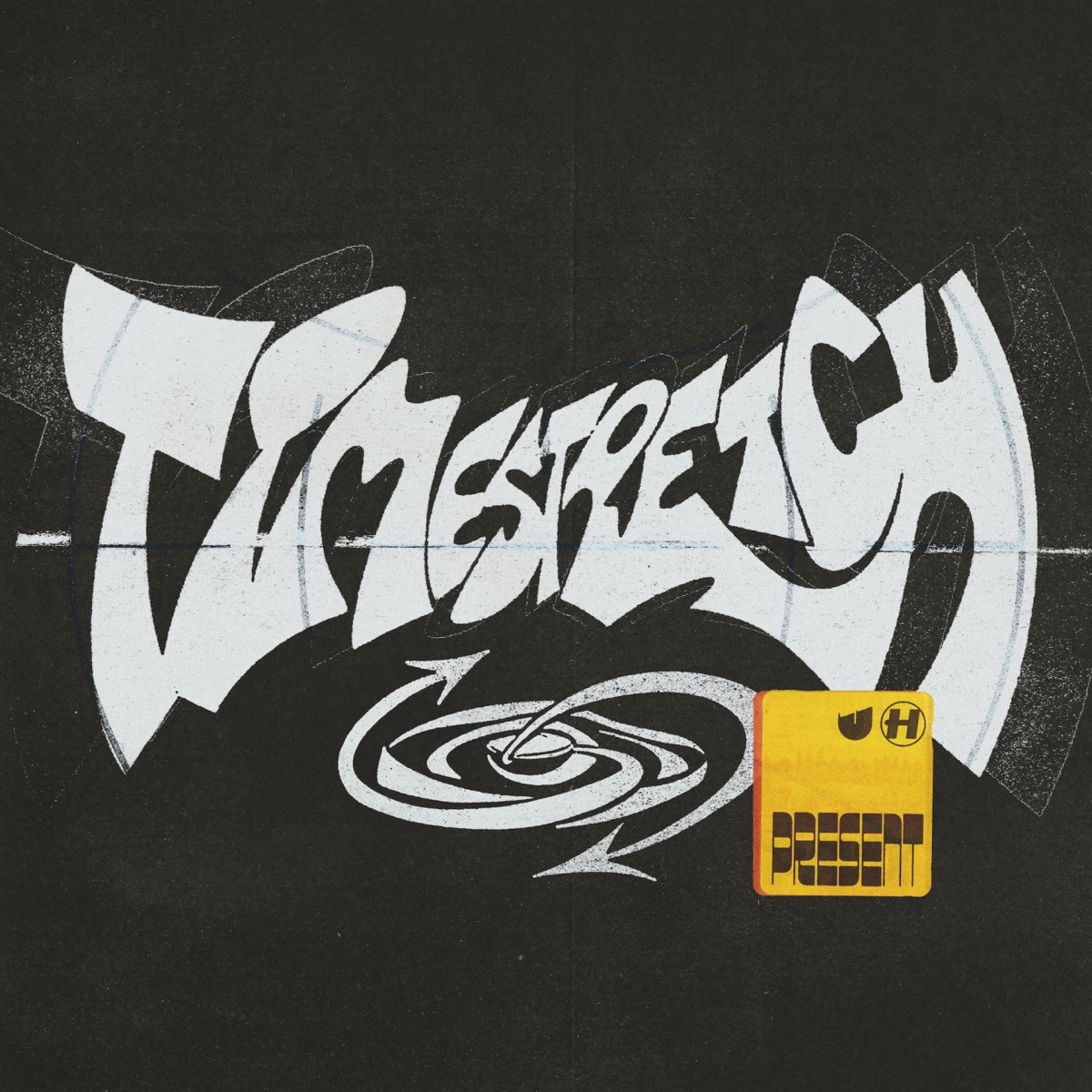 Timestretch: Present - EP by Unglued album cover