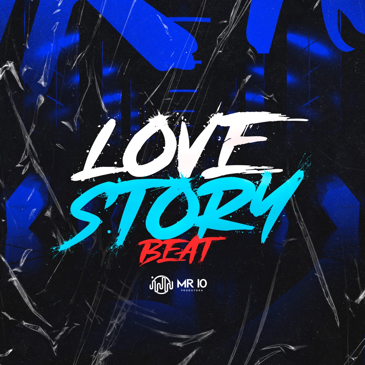 Love Story Beat - Single by GHS, MC JNT & RIBEIRO MC album cover