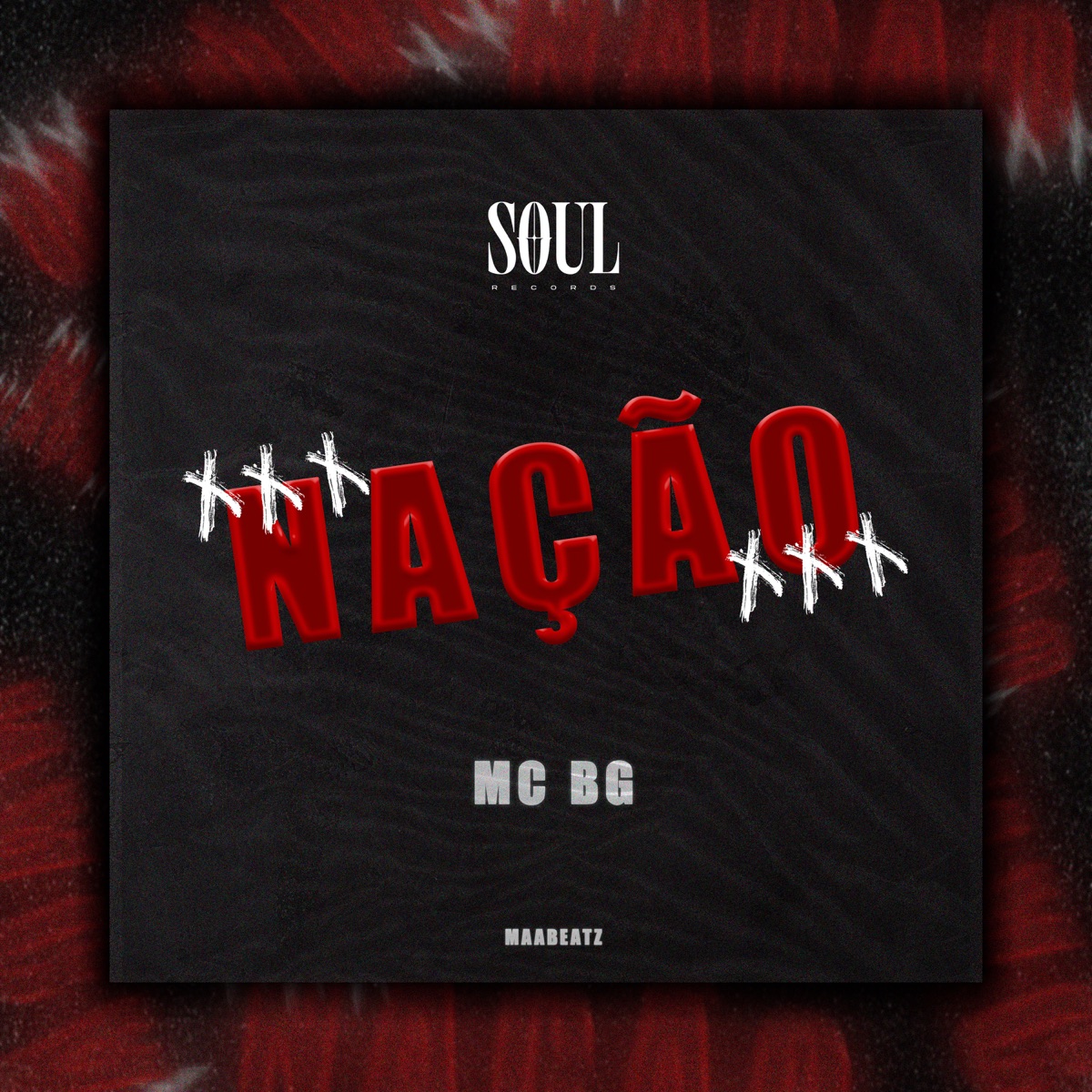 Nação - Single by MC BG Oficial album cover