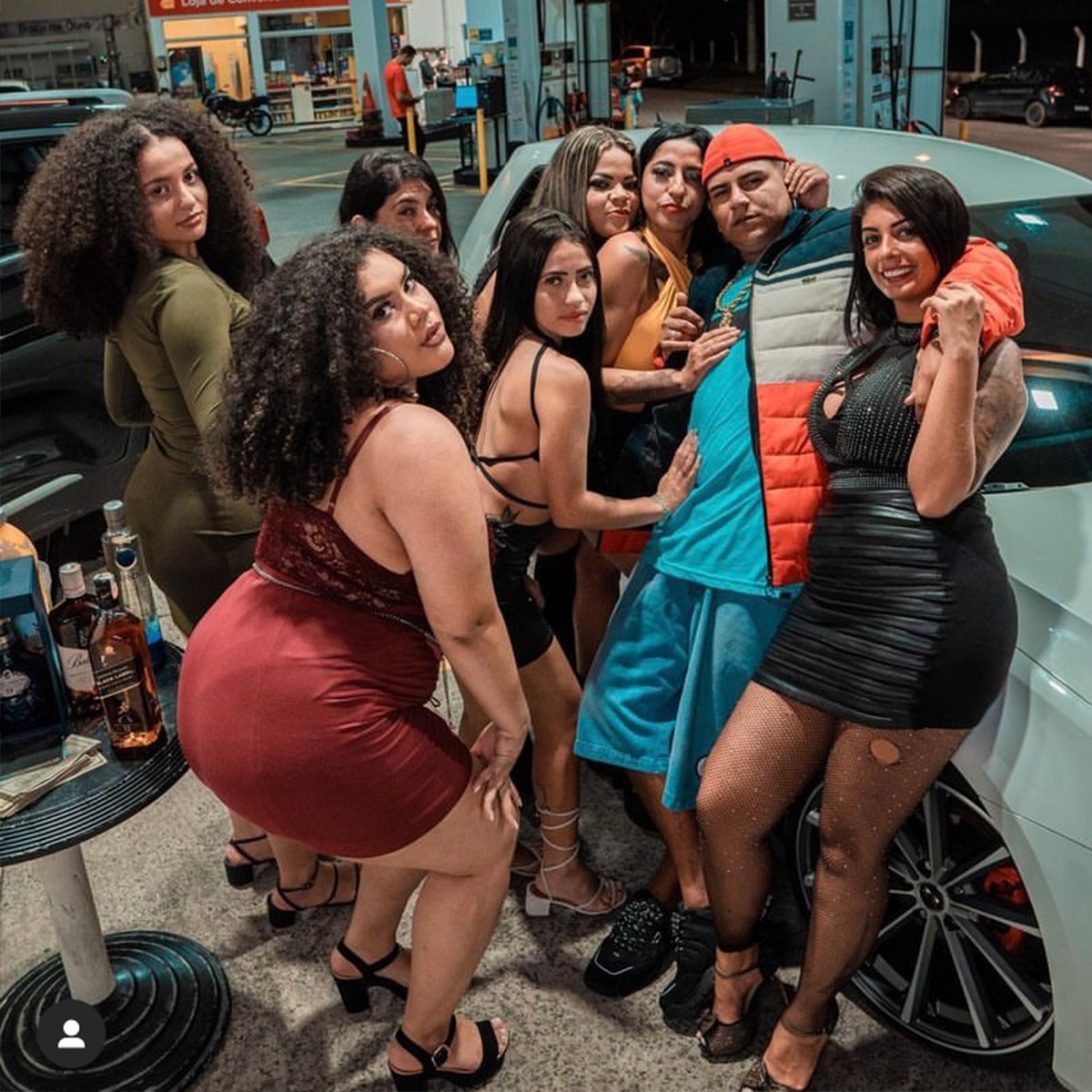 Vida de Mc - Single by MC SP, Midog & DJ Magrão do Btt album cover