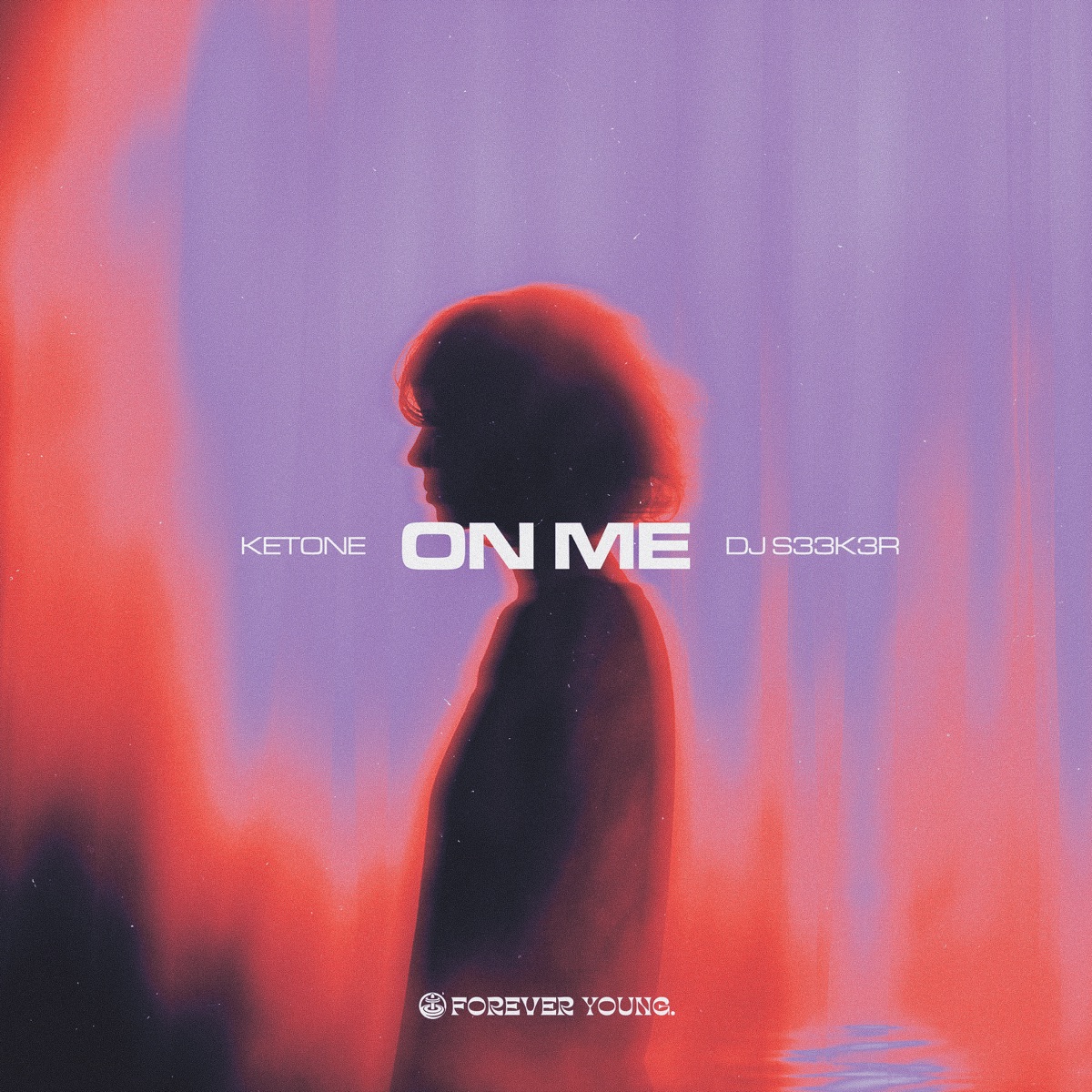 On Me - Single by KETONE & DJ S33K3R album cover